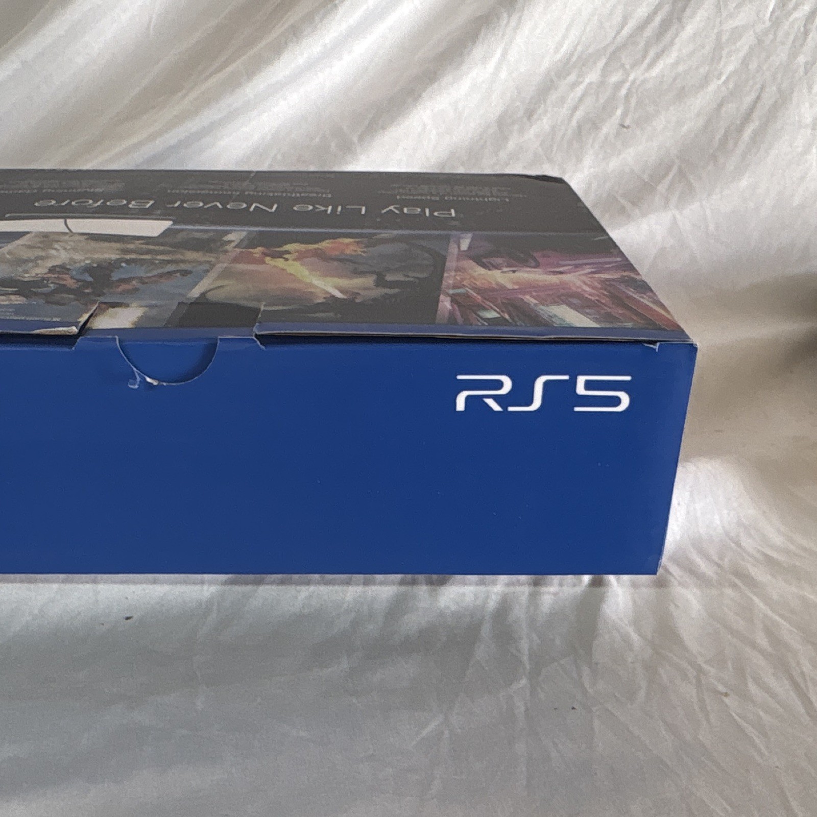 GAMBR RS5 Home Console 4K UHD HDR HDMI 2.4G Wireless White/Black