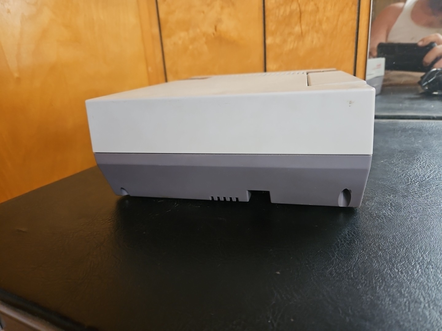 Nintendo Entertainment System NES-001 Original Console Bundle-Tested