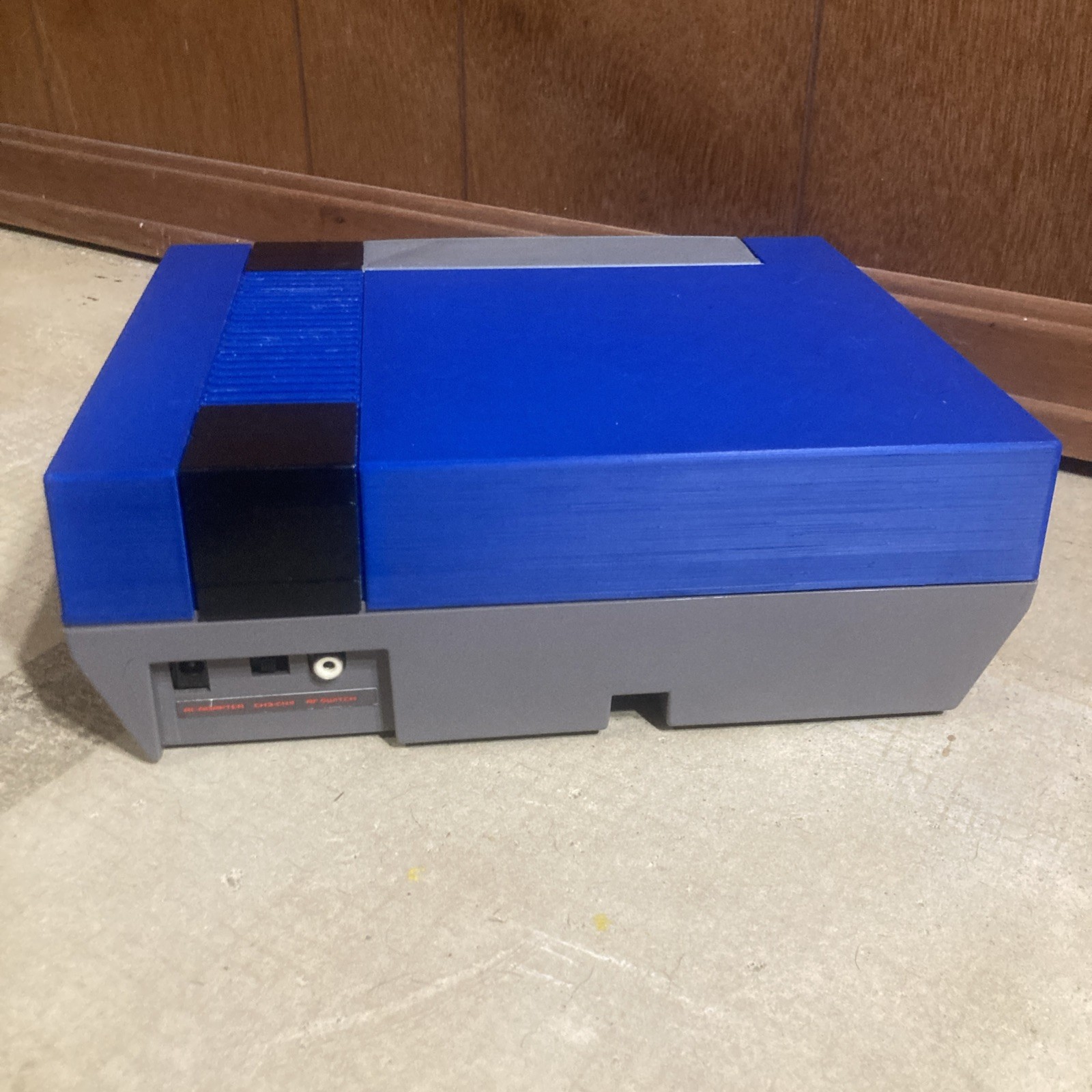 Original Nintendo NES-001 Console Only NEW 72 Pin TESTED & WORKING with 7 games