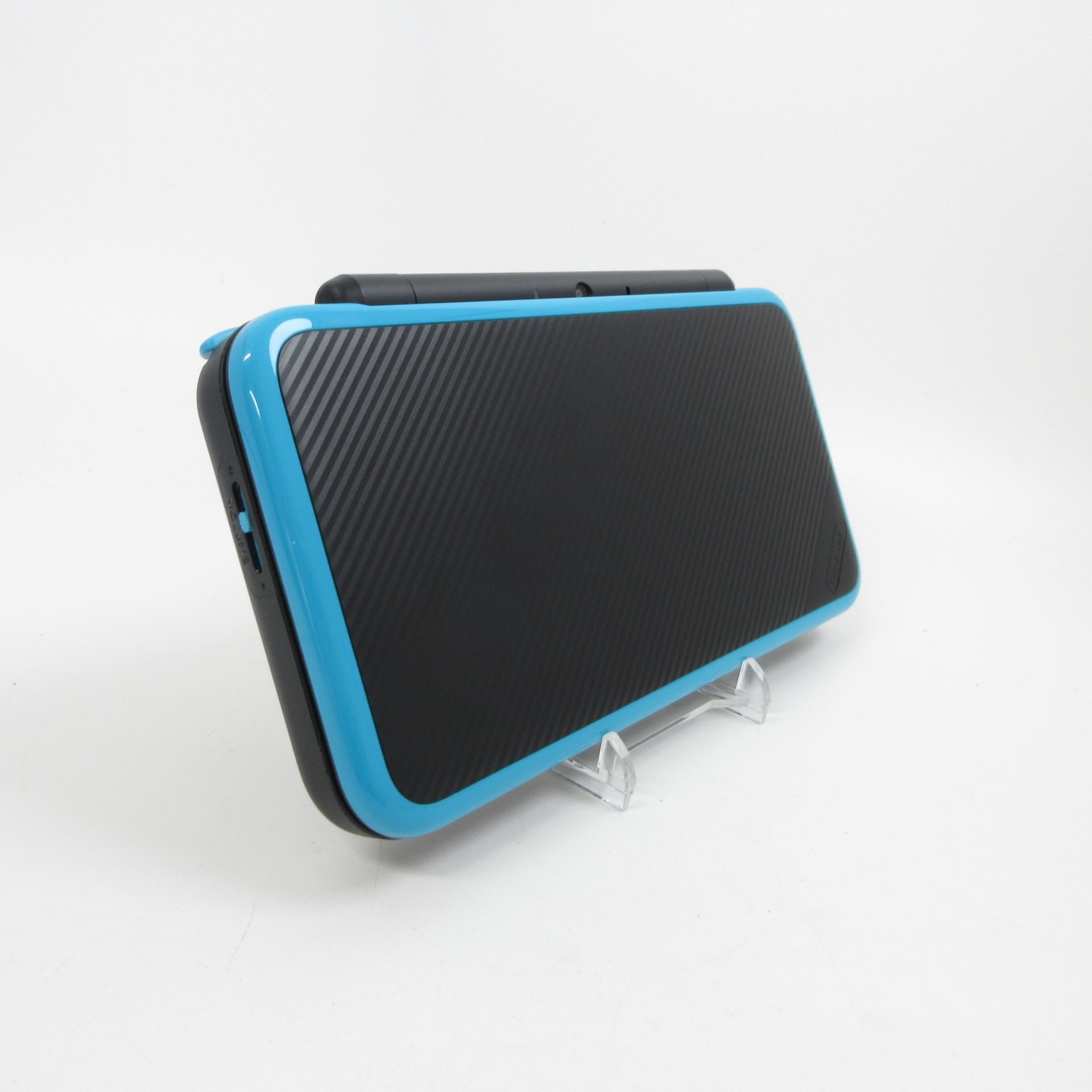 【Near Mint】Nintendo New 2DS LL XL Black x Turquoise Console Japan Ver. #Arr0530