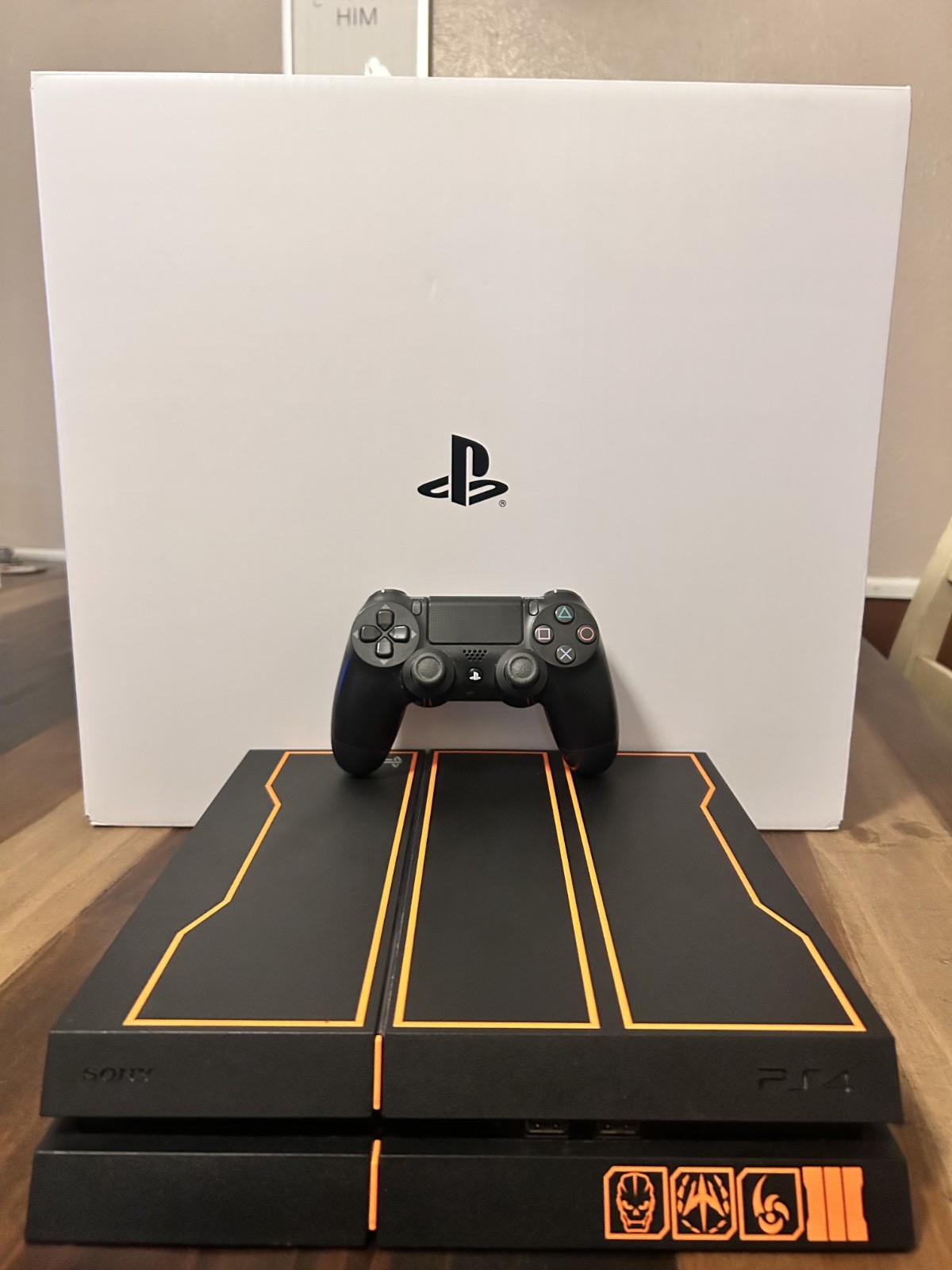 Sony PlayStation PS4 Call of Duty: Black Ops III Edition Console