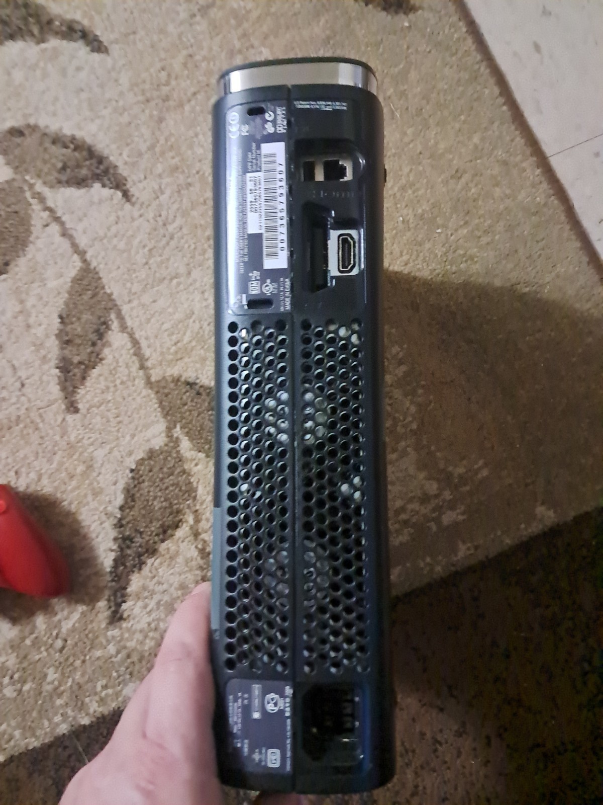 Microsoft Xbox 360 120GB Gaming Console Modern Warfare 2