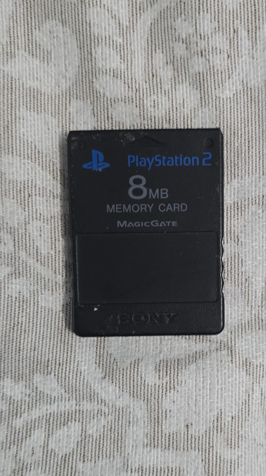 PlayStation 2 PS2 Slim Console Plus Protector, Controller, Memory, Complete Cib