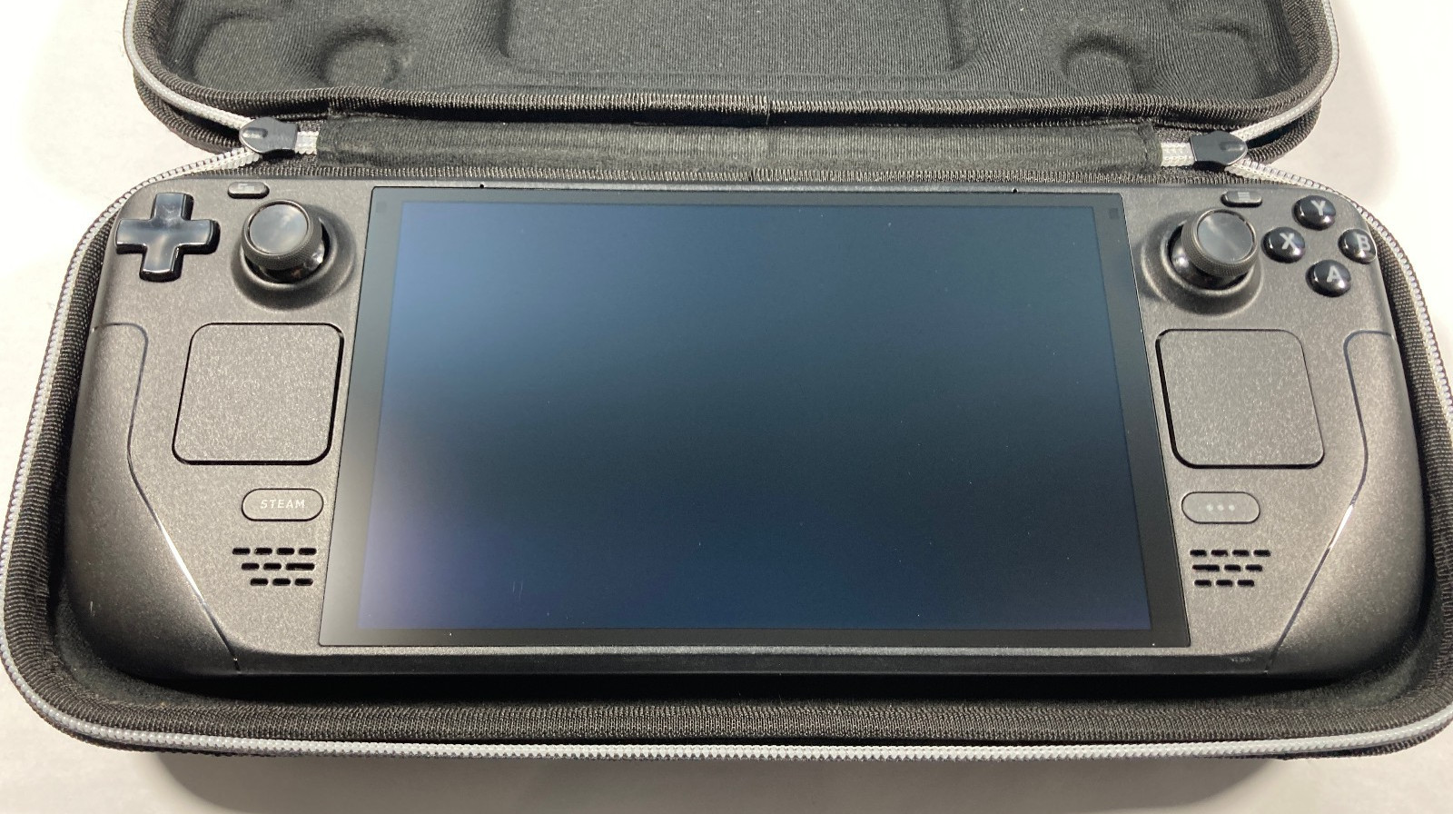 Valve Steam Deck OLED 1 TB Handheld Gaming System- Very Good