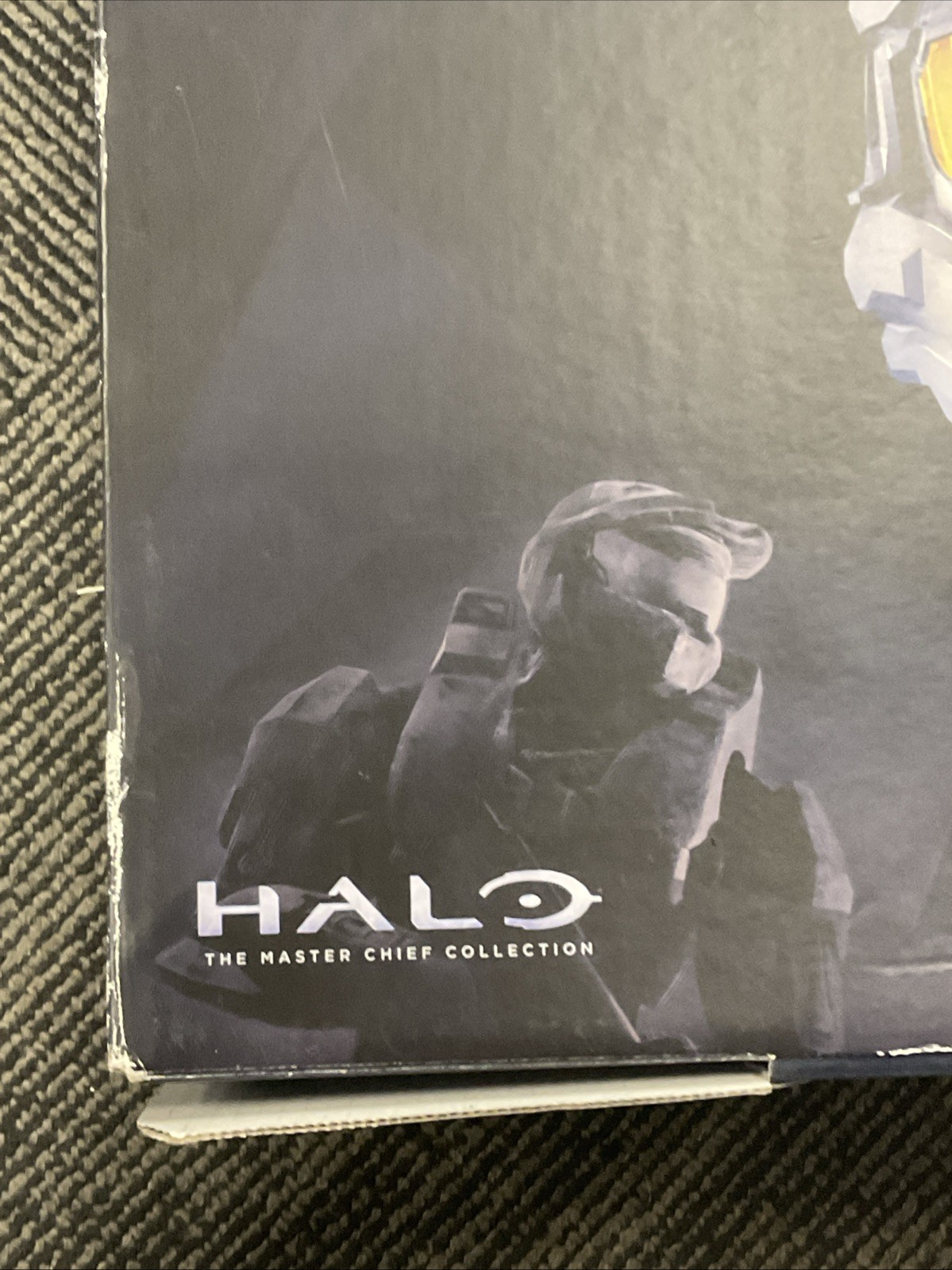 Microsoft Xbox One Halo: The Master Chief Collection Bundle 500GB Black Console