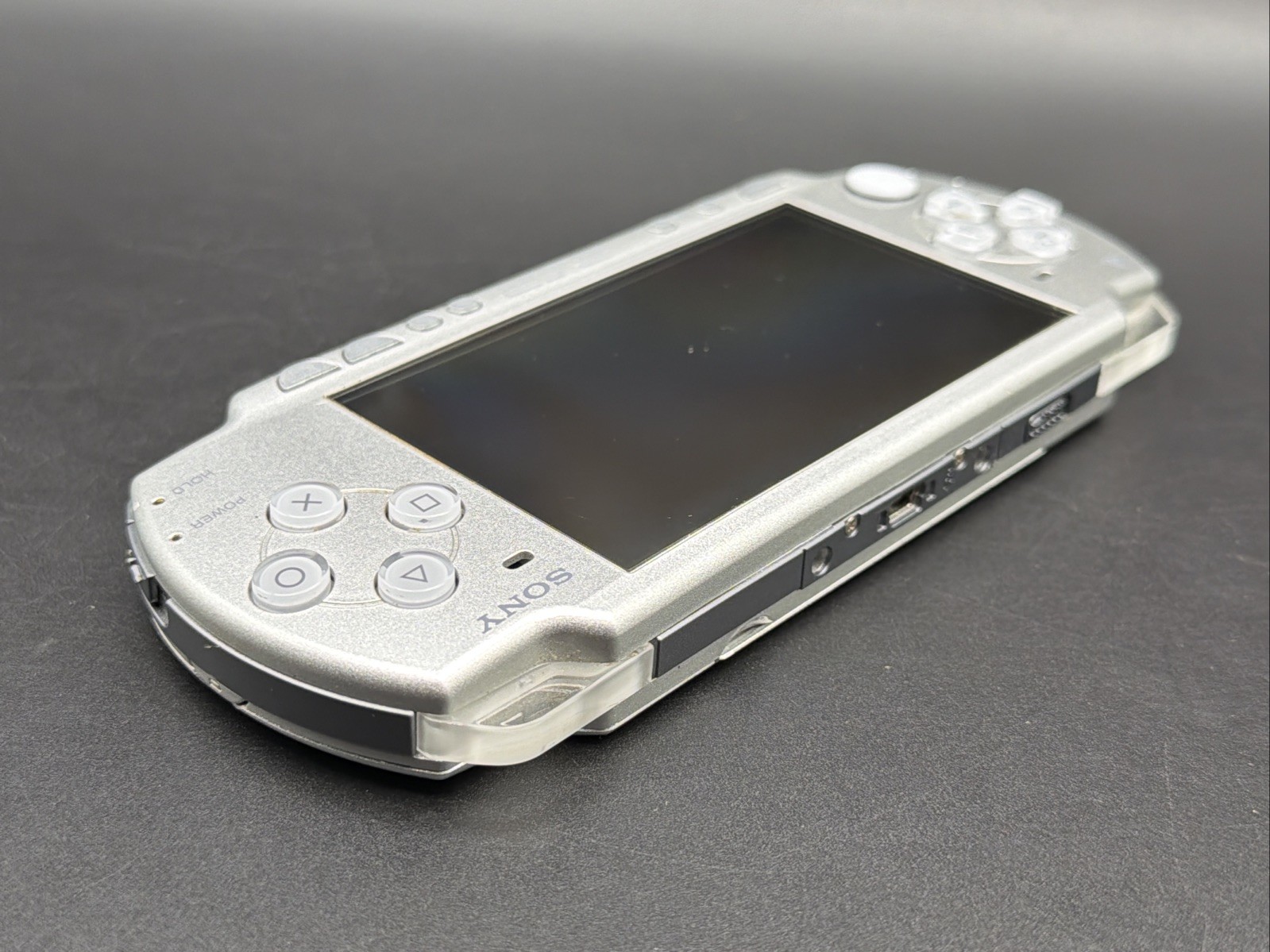 Sony PSP 2001 Handheld Console System for Repair with Games See Description!!