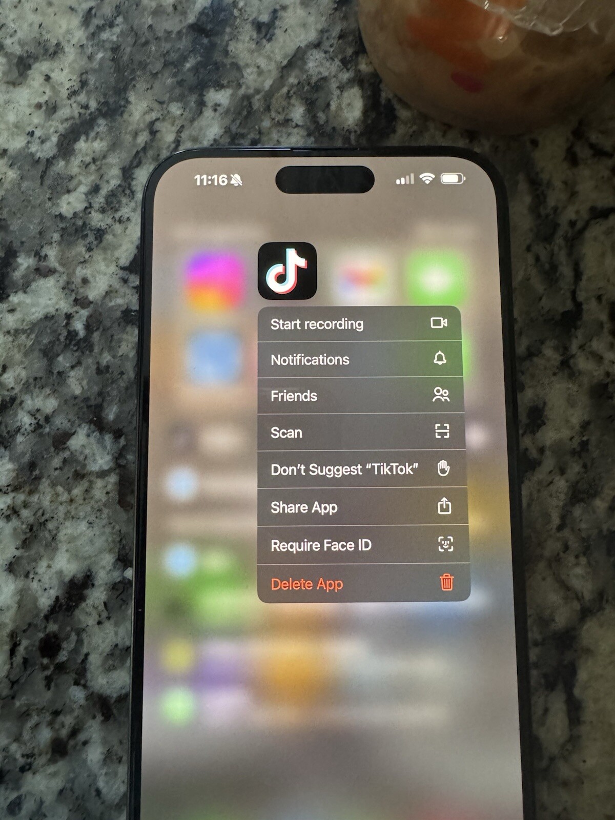 TIKTOK WORKS GREAT COMES WITH APPLE CARE,6months Of LTE & AND TIKTOK APP.