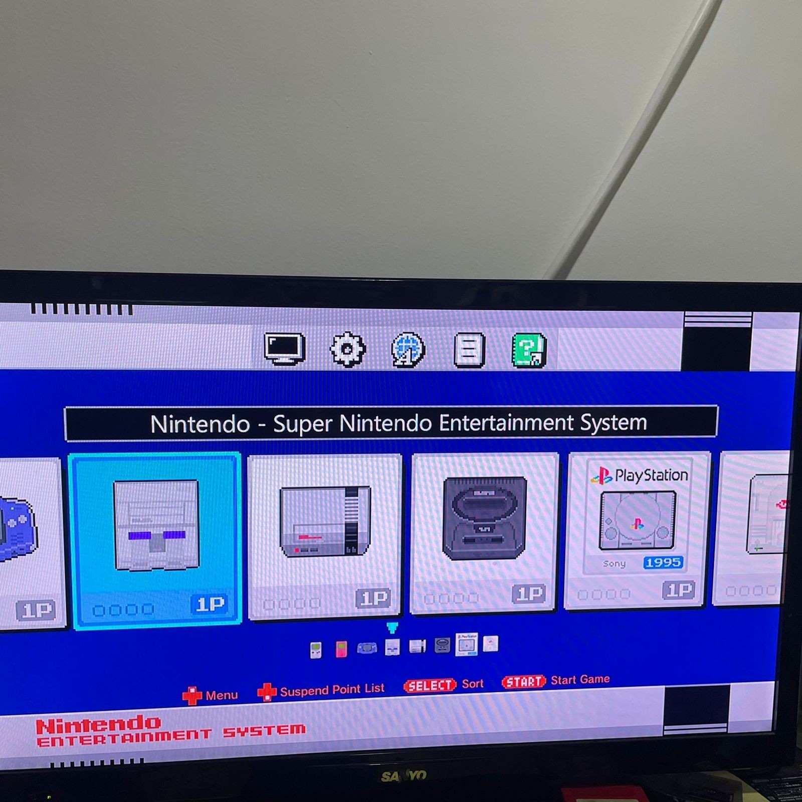 Nintendo NES Classic Edition Console + Nyko Wireless Controller- Fully Loaded