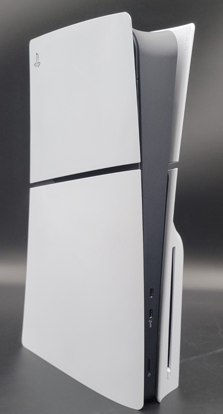 Sony PS5 SLIM Disk Edition Matte PlayStation 5 825GB Gaming Console CFI-2115