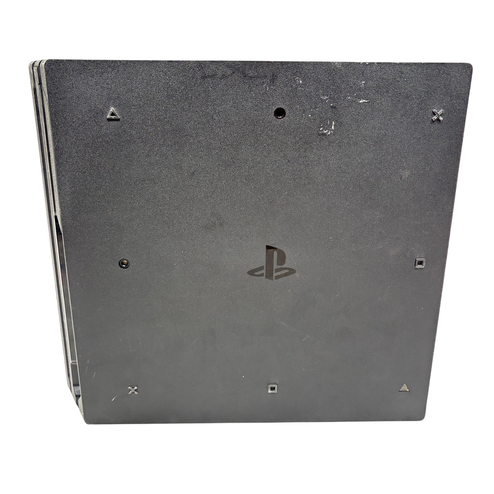 Sony PlayStation 4 Pro CUH-7015B 1TB Black Body Home Video Game Console – 7482