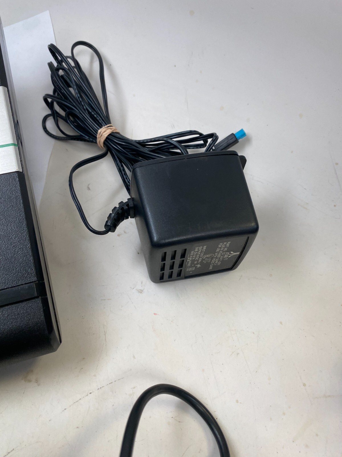Atari 7800 ProSystem Video Game Console UNTESTED!