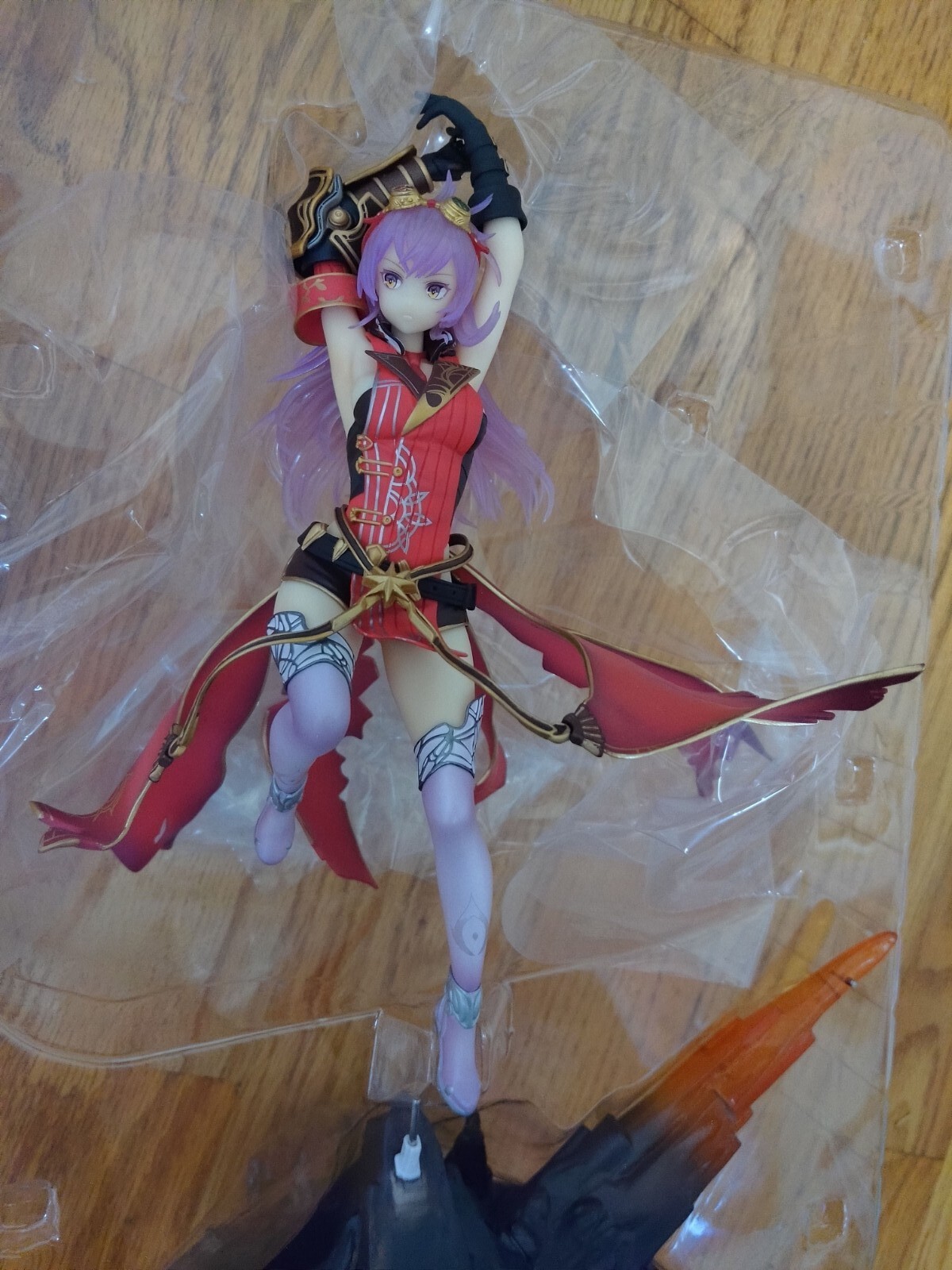 Nights of Azure Arnice Arnas 1/8 PVC Figure New Vision Toys AUTHENTIC Japan