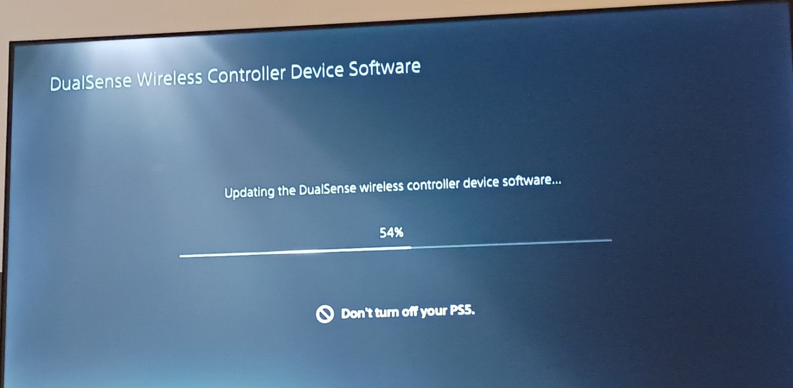 Sony PlayStation 5 Slim White Gaming Console with HDMI Cord and One Controller