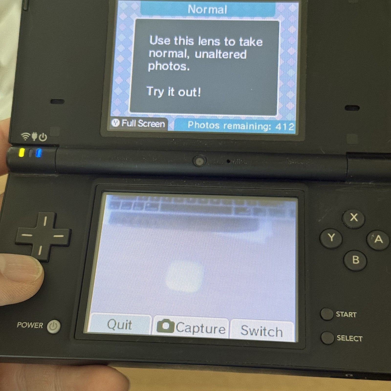 Nintendo DSi Black Onyx Console Tested And Working Includes Carrying Case READ!!
