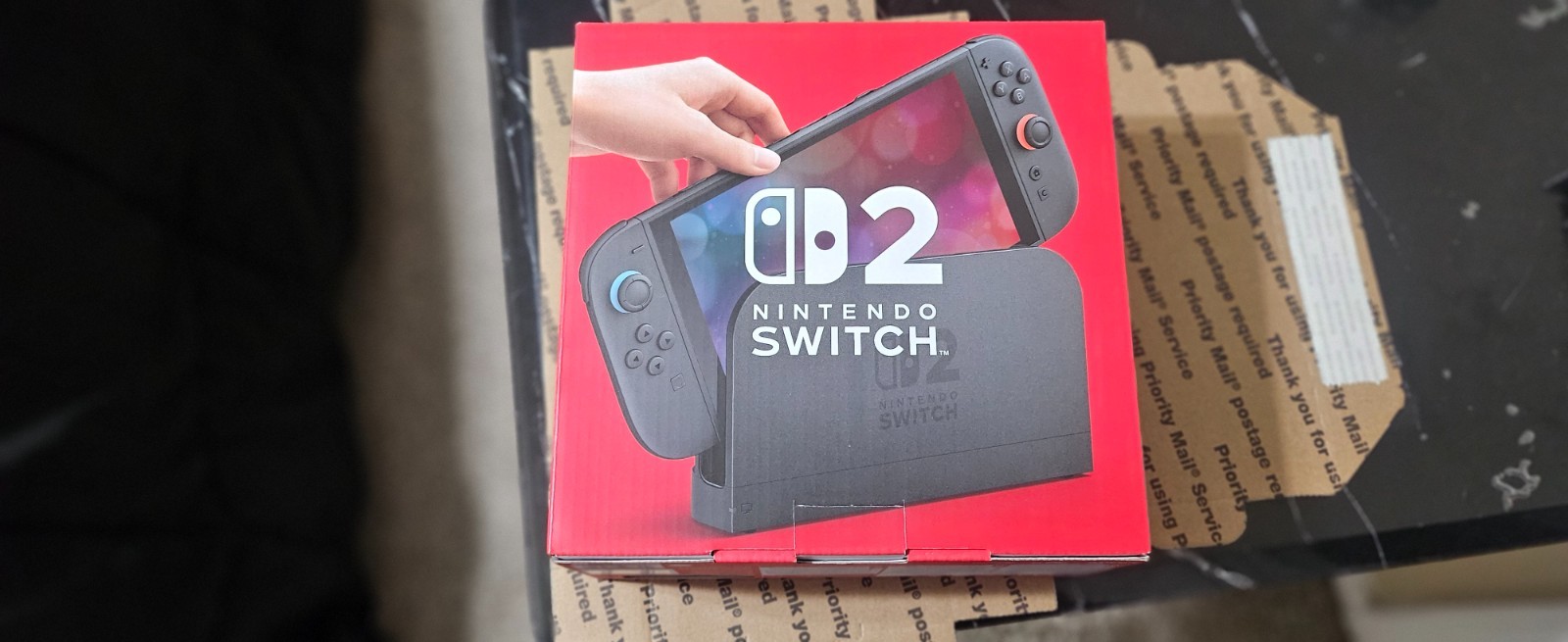 Gaming Console: Nintendo Switch 2 [New ] Open Box