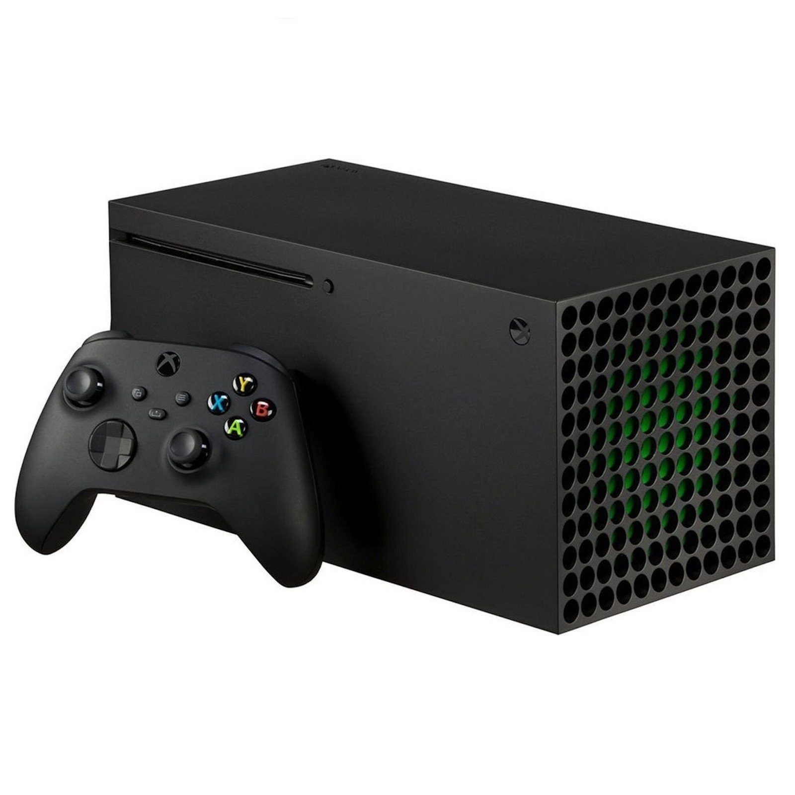 Microsoft Xbox Series X 1TB Console with Controller Black 1 Year Warranty