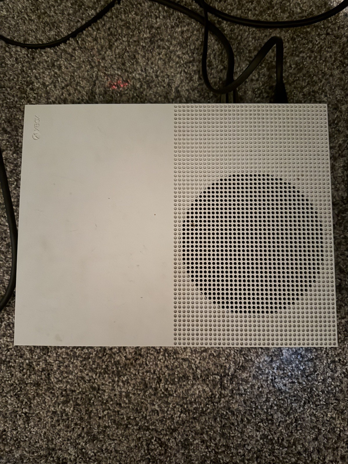 Xbox One S – White – 500gb – Good