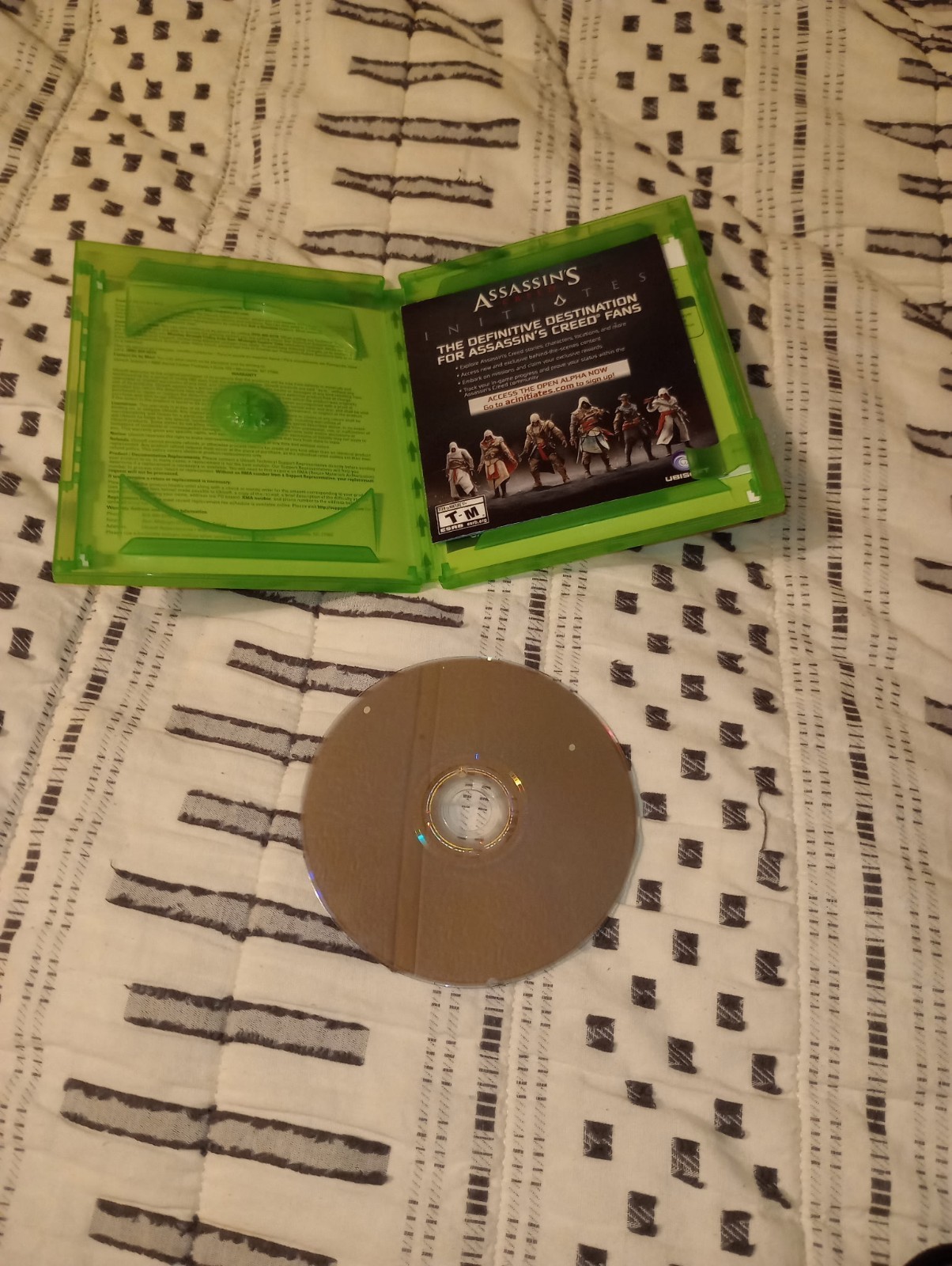 Microsoft Black Standard Xbox One.