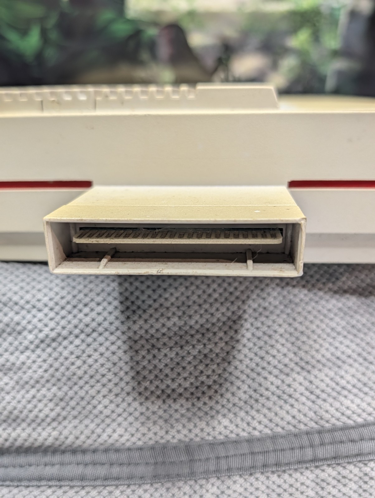Mattel 4182 Intellivision Computer Module Console Game System Keyboard Power