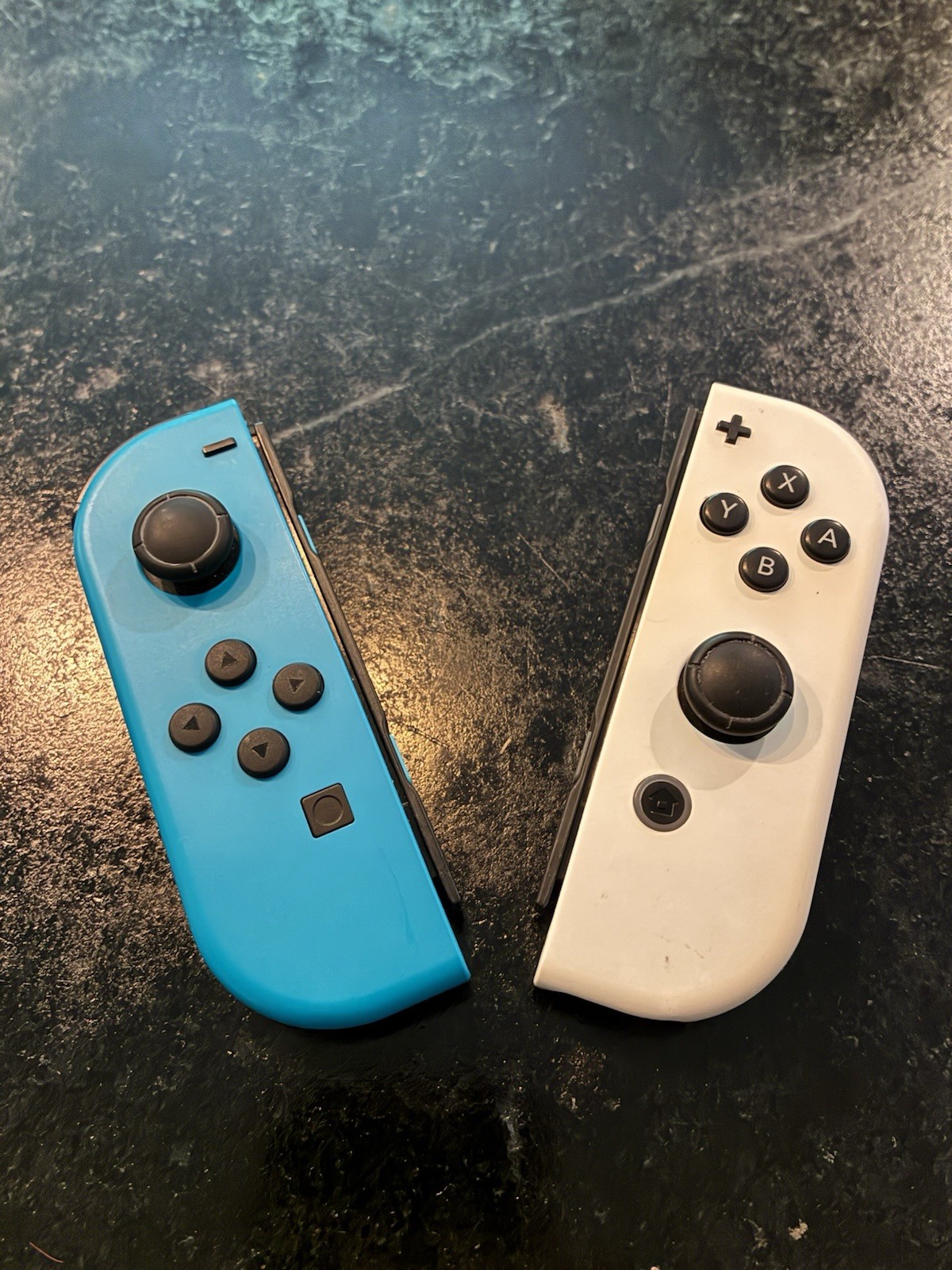 Used Nintendo Switch with Pro Controller in excellent condition