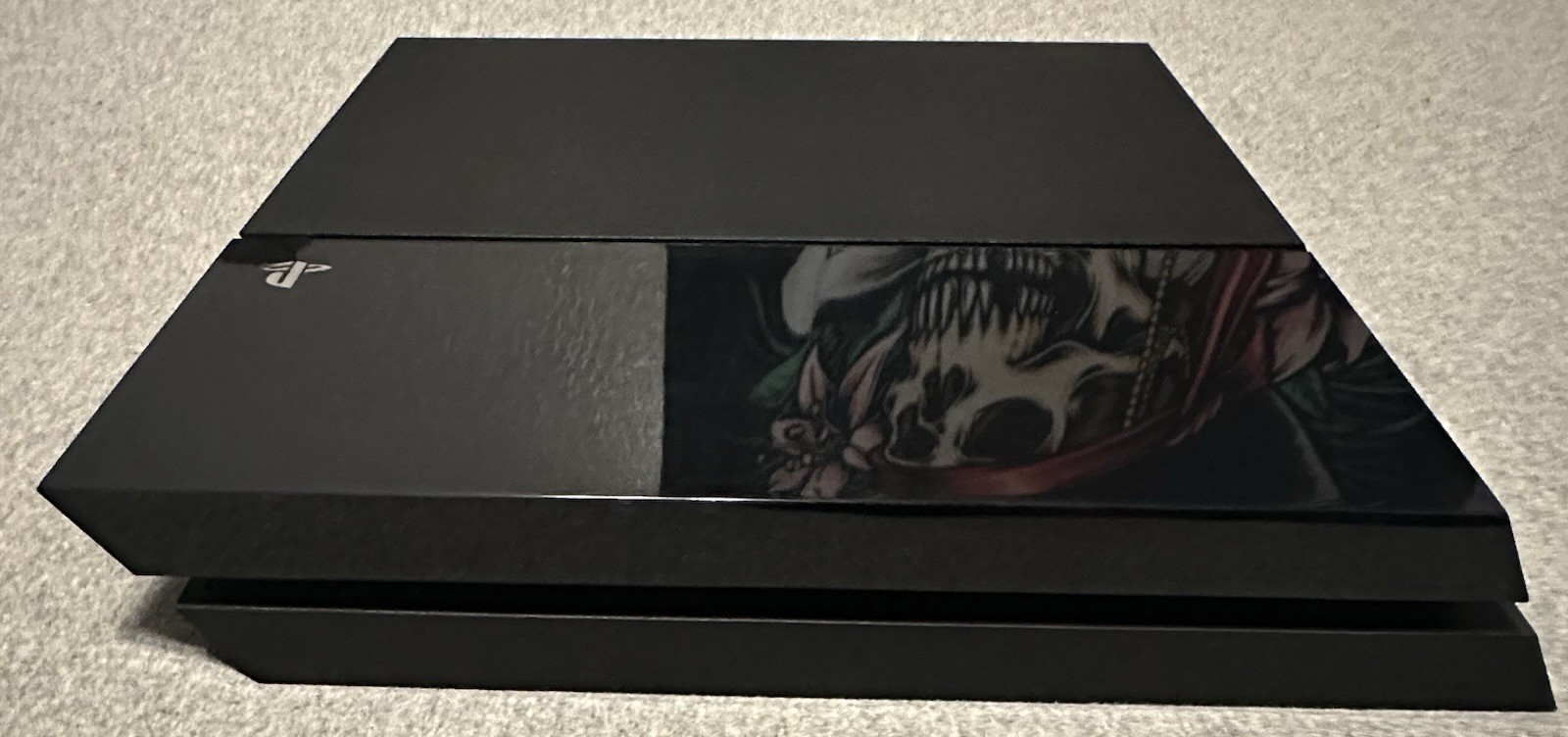 PlayStation 4 Console With Two Controllers And Three Games!