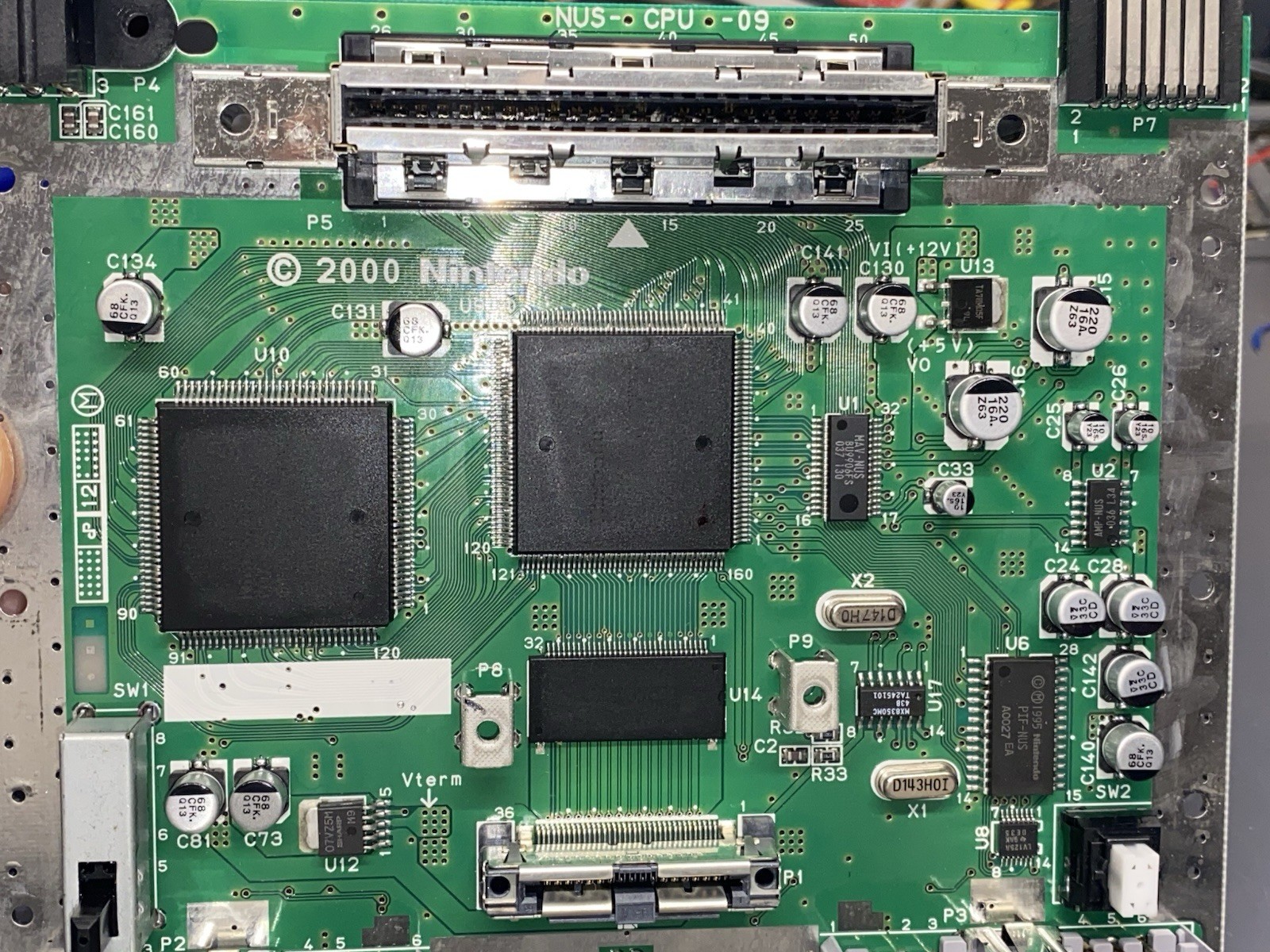 Ultimate Advanced RGB N64 Recapped Deblur IGR Nintendo 64 Region Tim Worthington