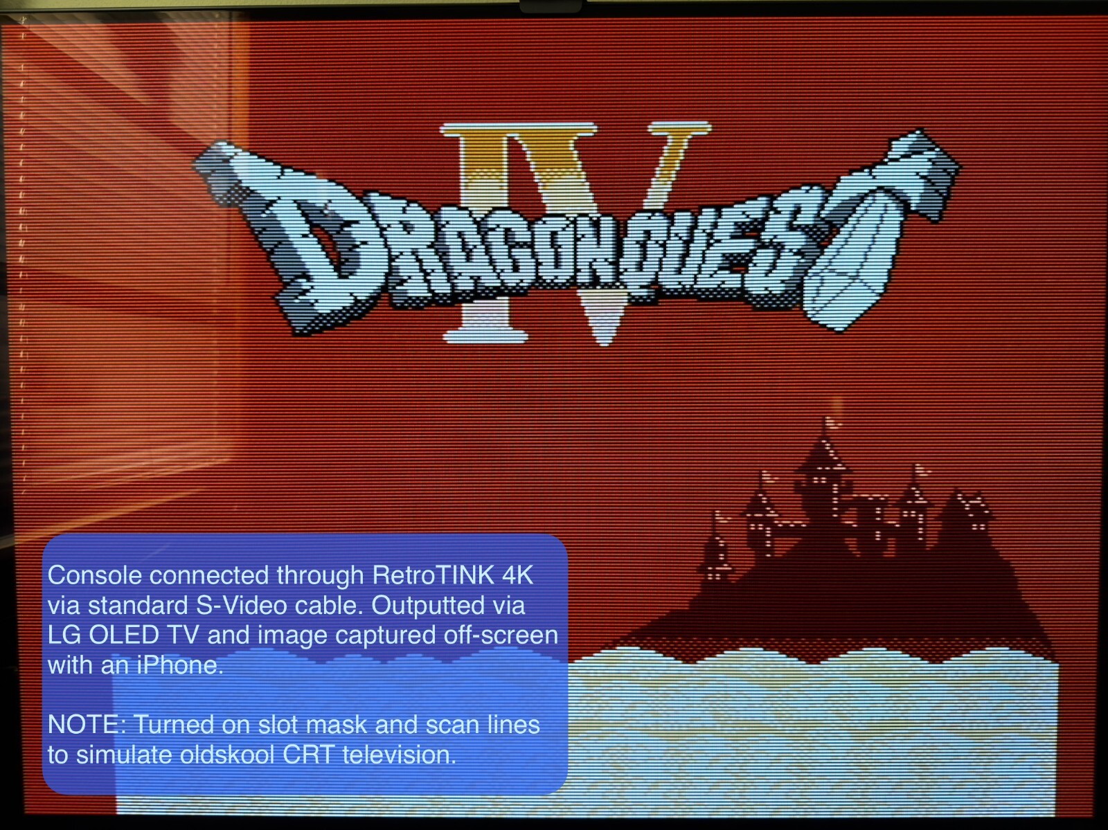 AV Famicom (HVC-101) Top Loader with Tim Worthington’s NESRGB 4.3, recap & more!