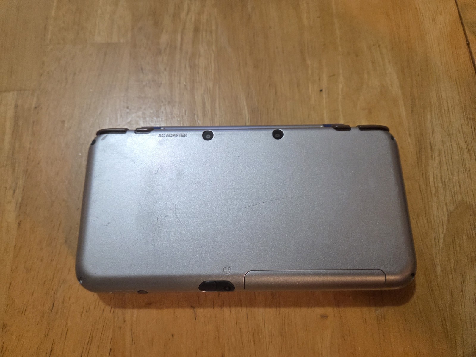 Nintendo New 2DS XL Zelda Hylian Shield Edition Handheld Console JAN-001 Tested