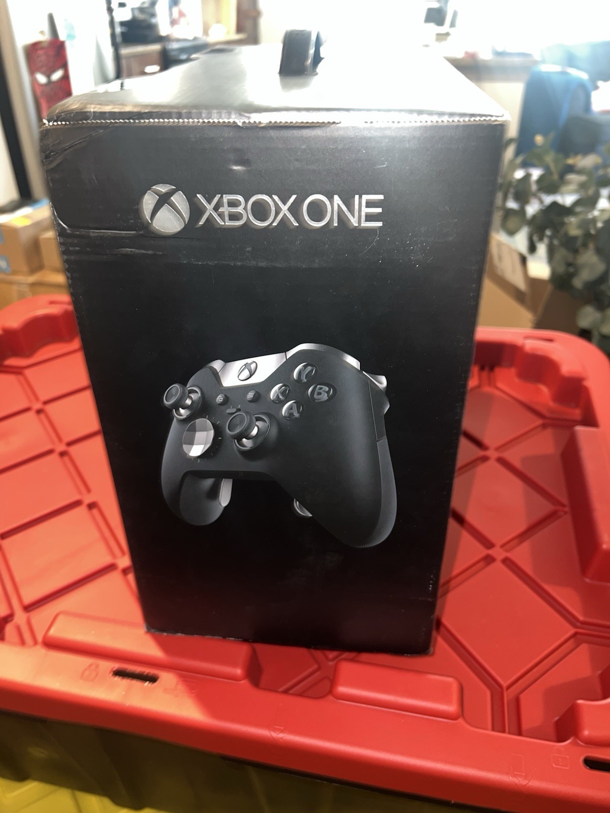 Microsoft Xbox One Elite 1 Tb Console FACTORY SEALED And 3 GAMES also SEALED