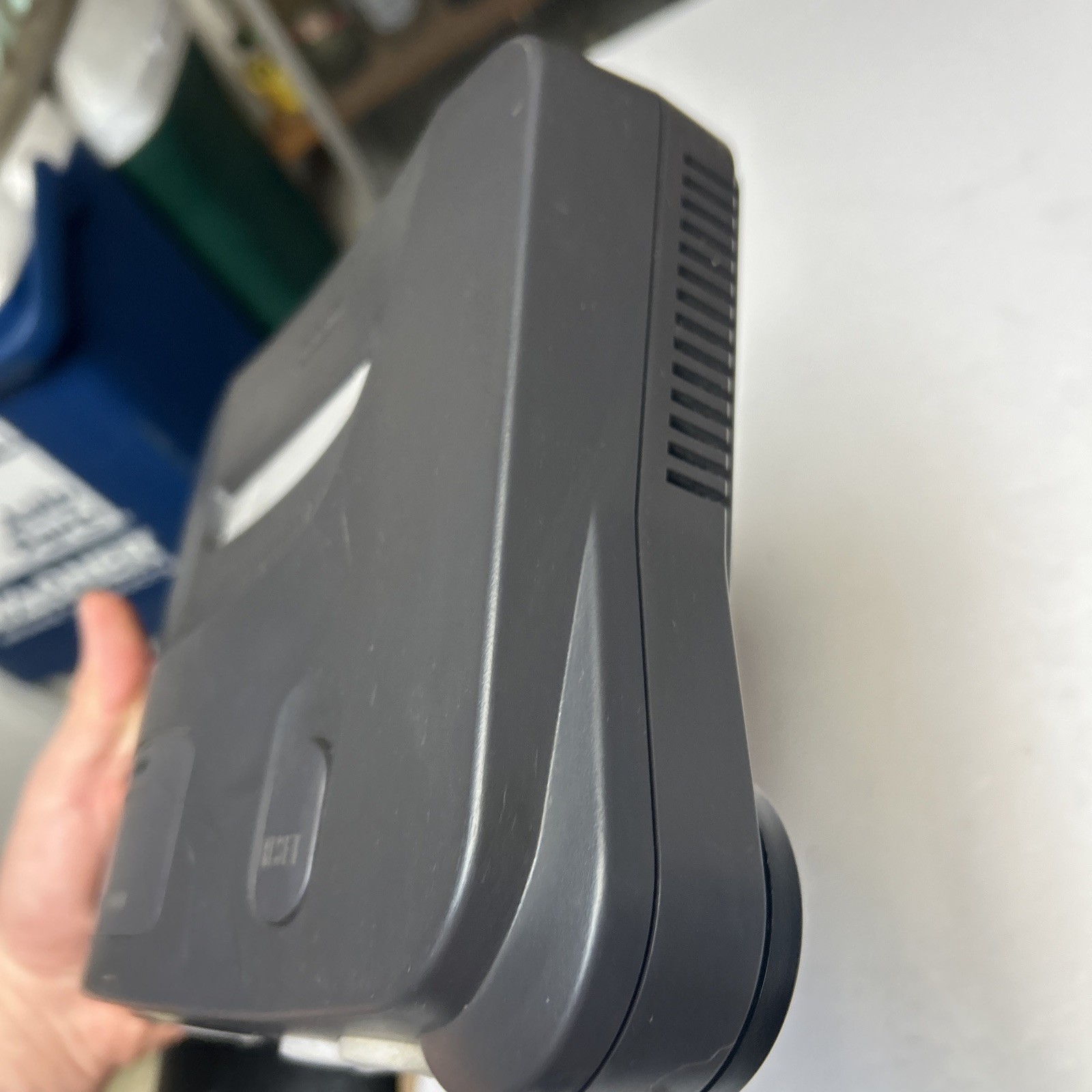 Nintendo 64 N64 Video Game Console Only NUS-001 UNTESTED