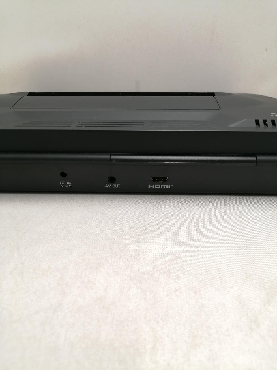 SNK NEO GEO X GOLD ENTERTAINMENT SYSTEM Japan Tommo – Cables Not Included