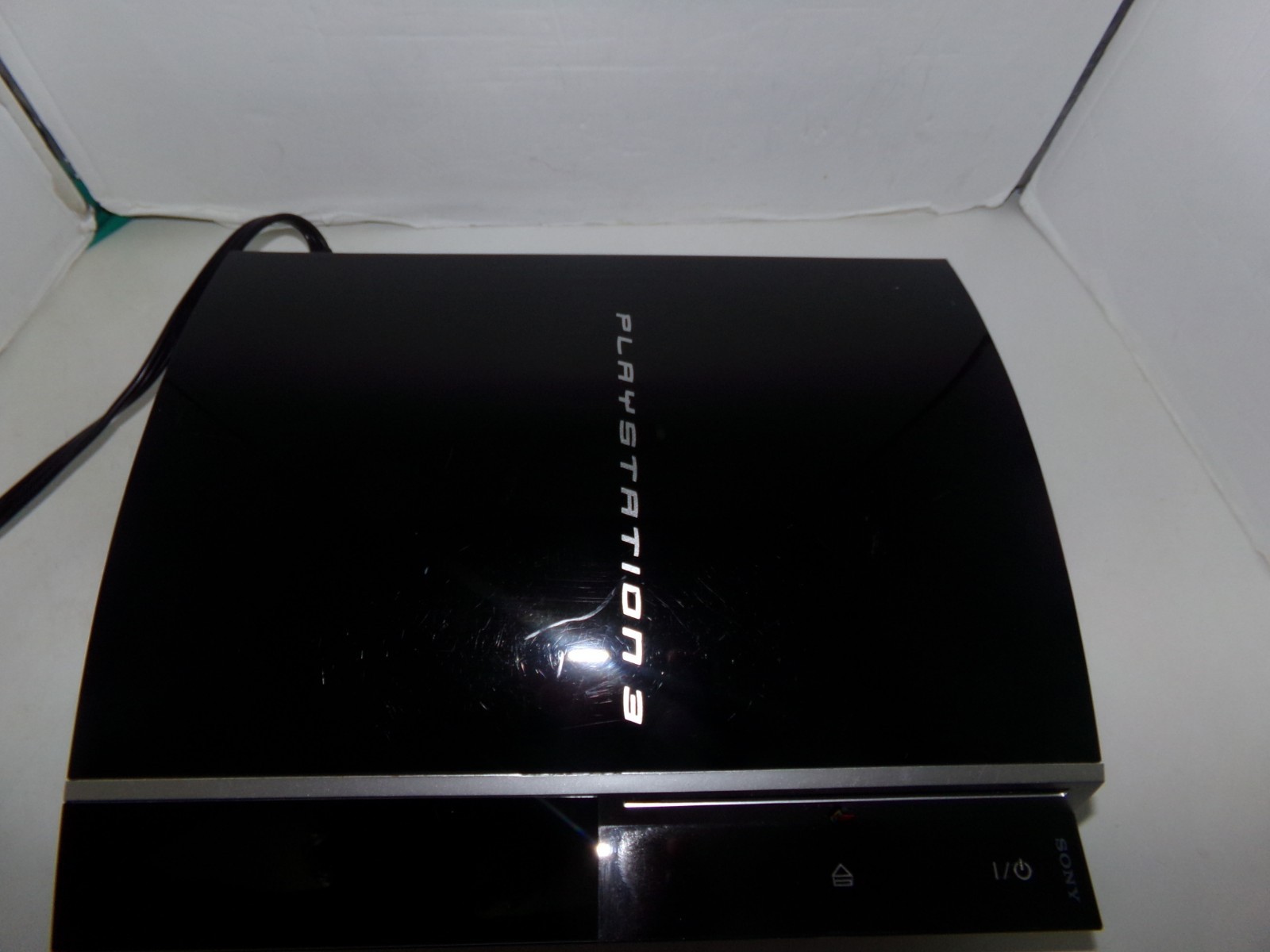 Vintage 2007 SONY Playstation3 Console (only) Model CECHH01