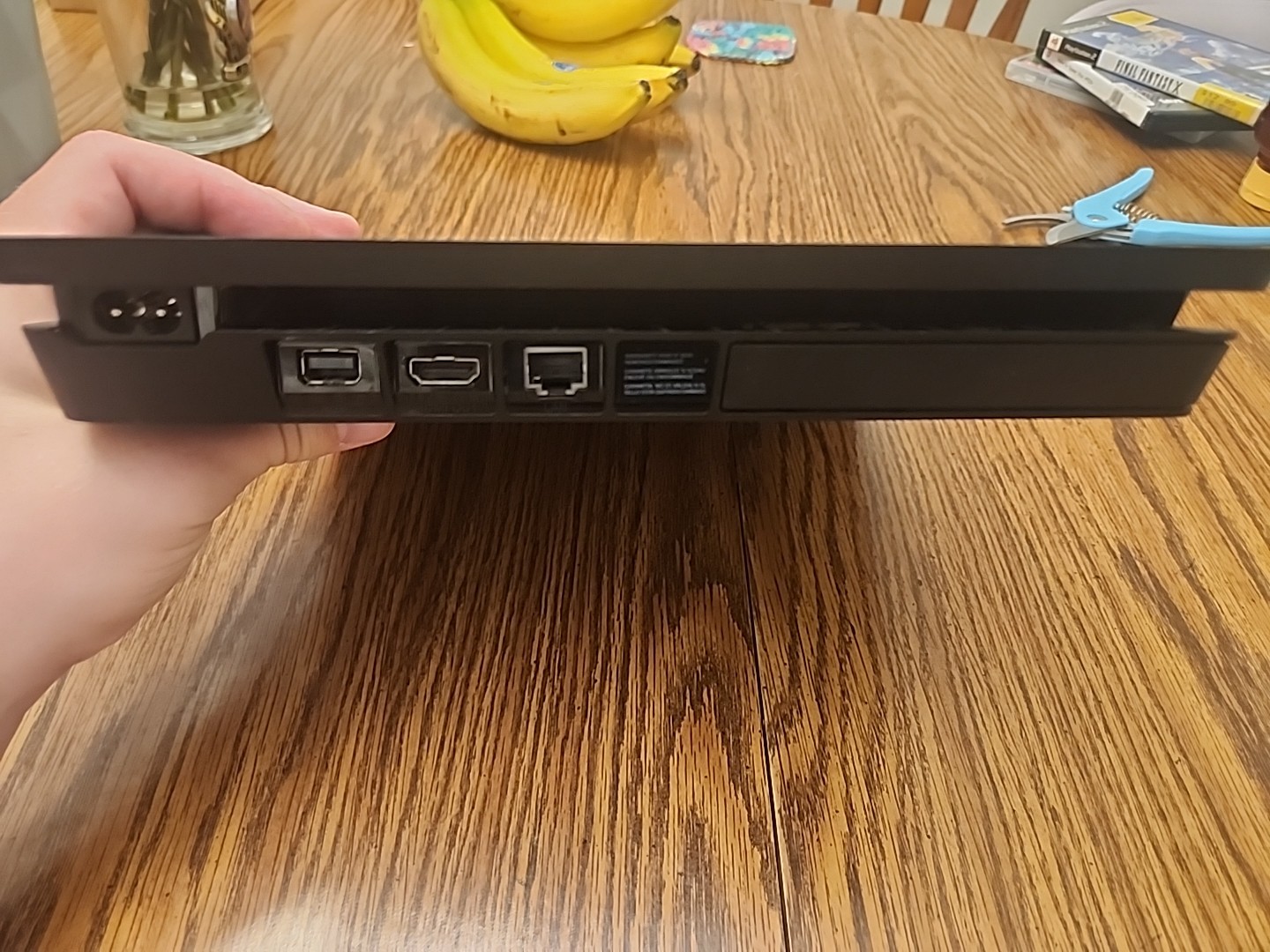 Sony PlayStation 4 Slim CUH-2115A 500GB Console Only Tested Working Low Firmware