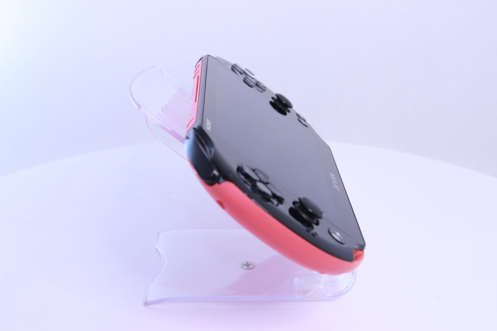 JP Game PS Vita PCH-2000 Pink Black [ Rank：B]