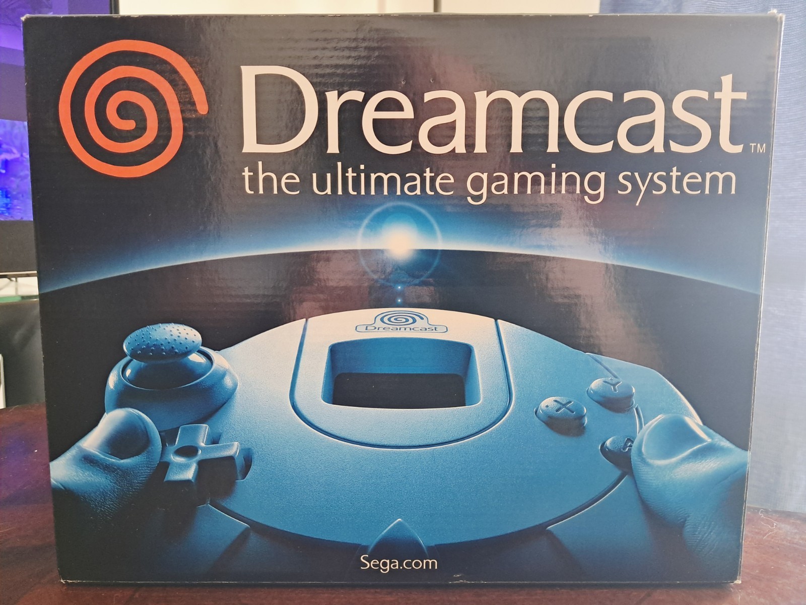 Sonic Two Game SEGA Dreamcast Bundle, 2001, Near-Complete, Very Good, Rare
