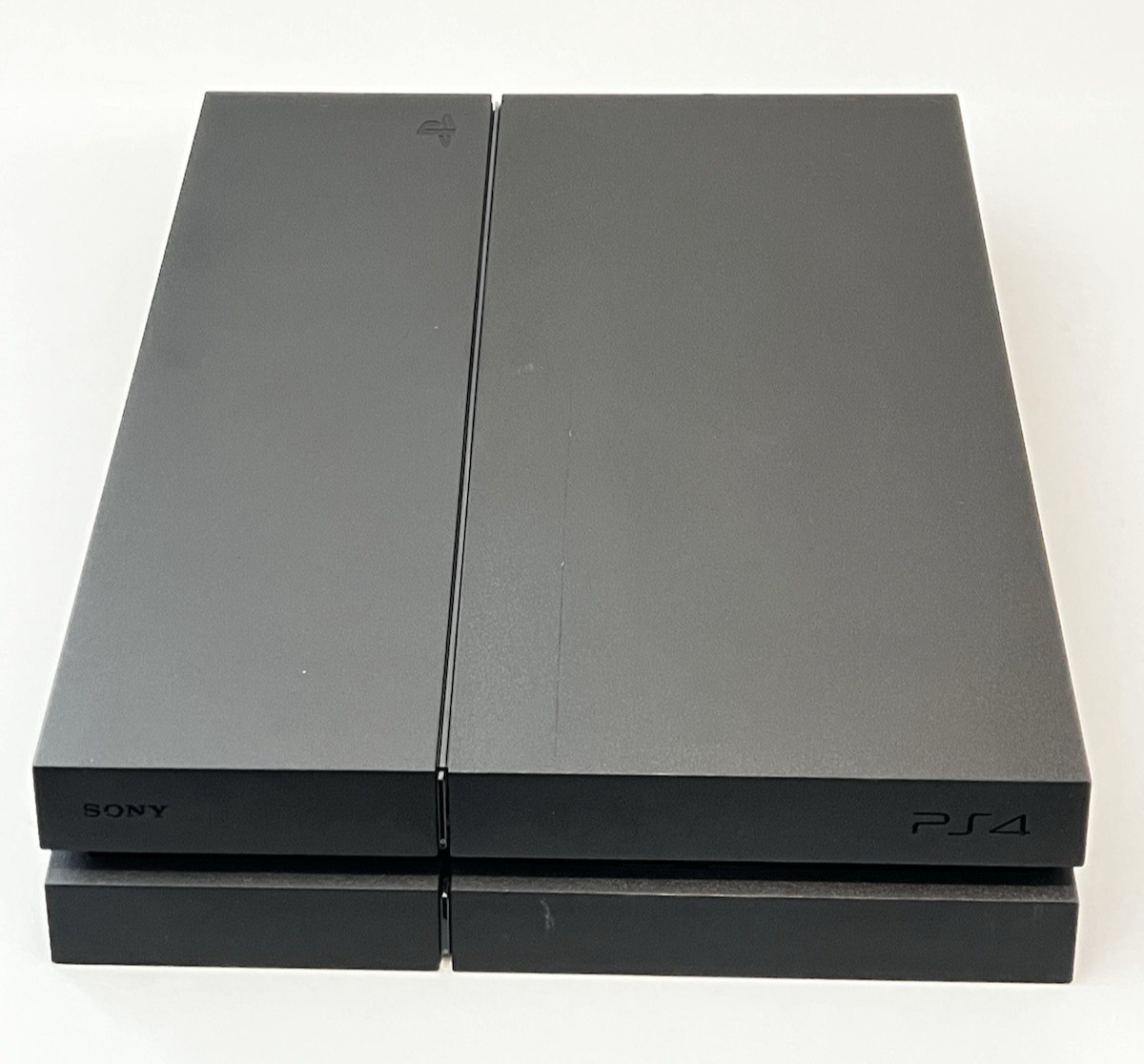 Sony PlayStation 4 500GB Black Console PS4 CUH-1215A w/ Controller Game Cable