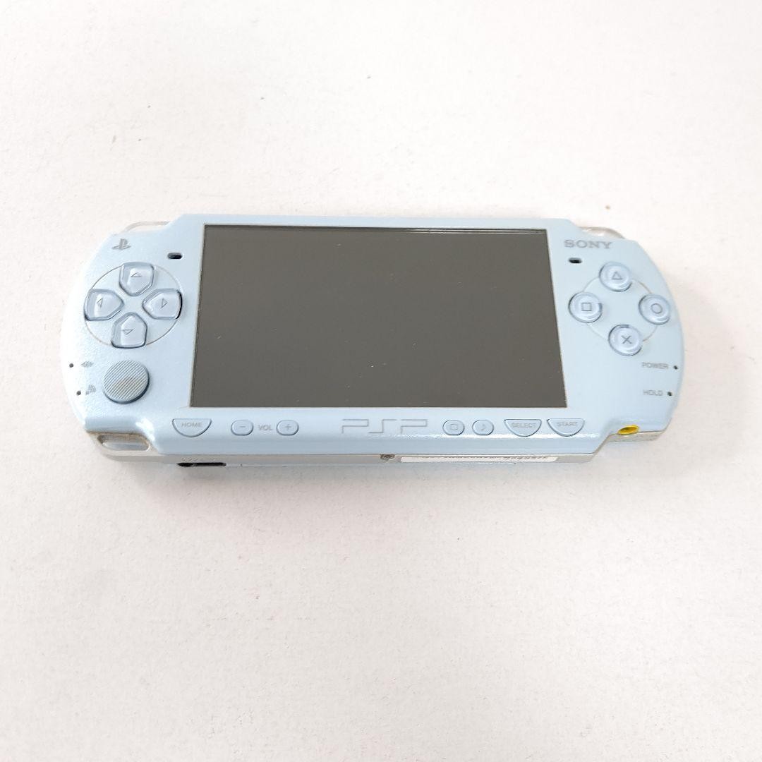 PSP Sony Psp2000 Felicia Blue Playstation Portable Game Japan