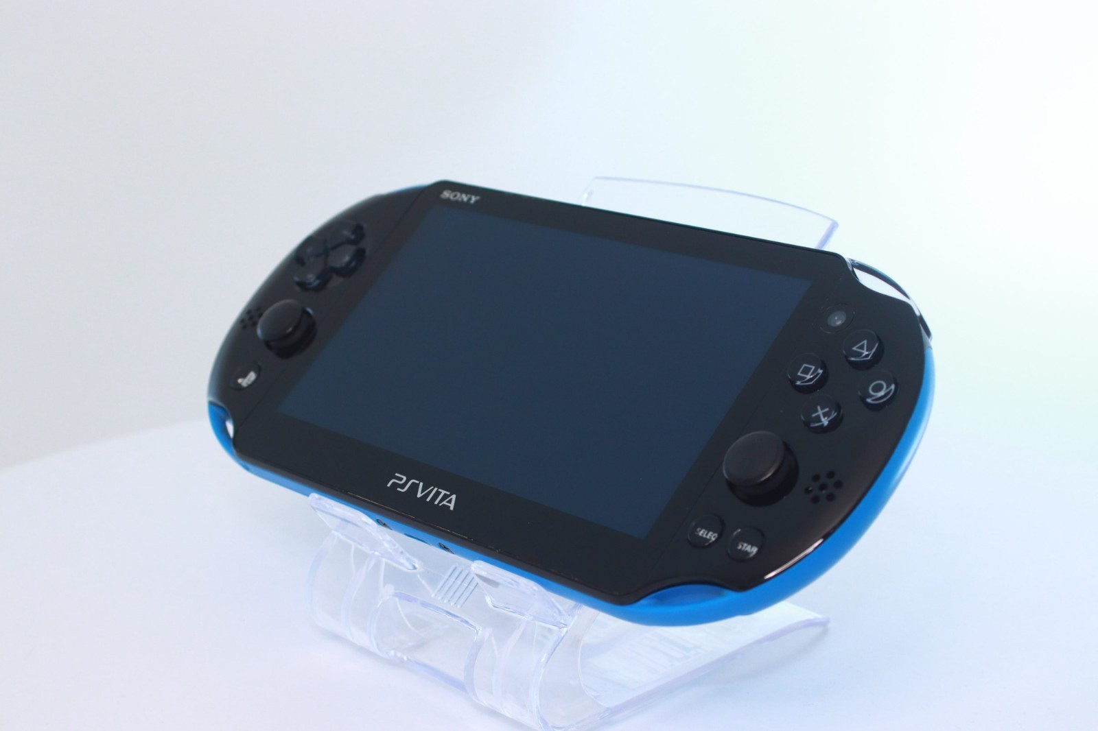 JP Game PS Vita PCH-2000 Blue Black [ Rank：B]