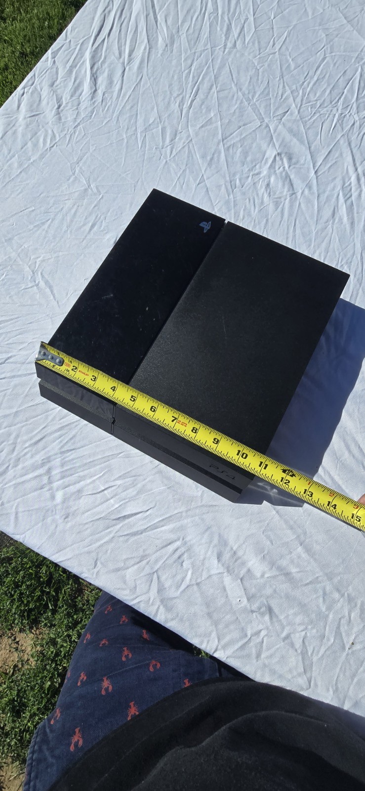 Ps4 2TB Storage Harddrive Model # (CUH-1001A)