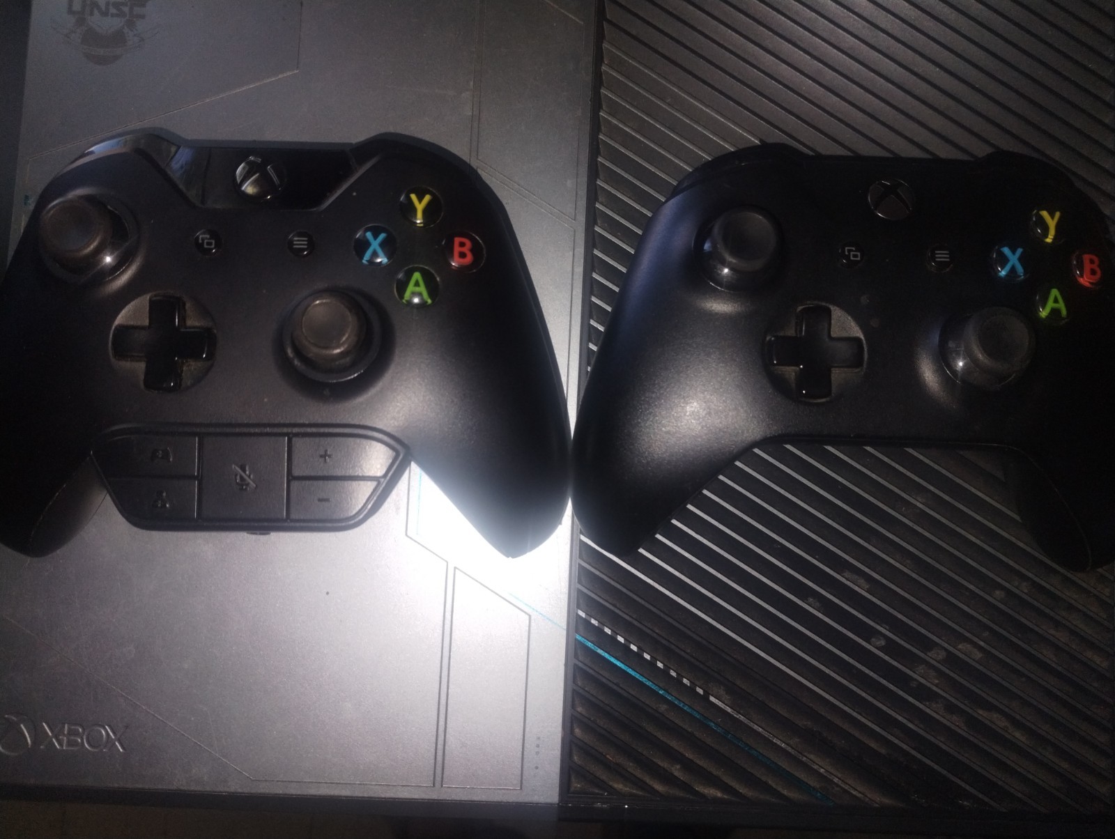 Xbox One Halo 5 Guardians Limited Edition Console Working With Games