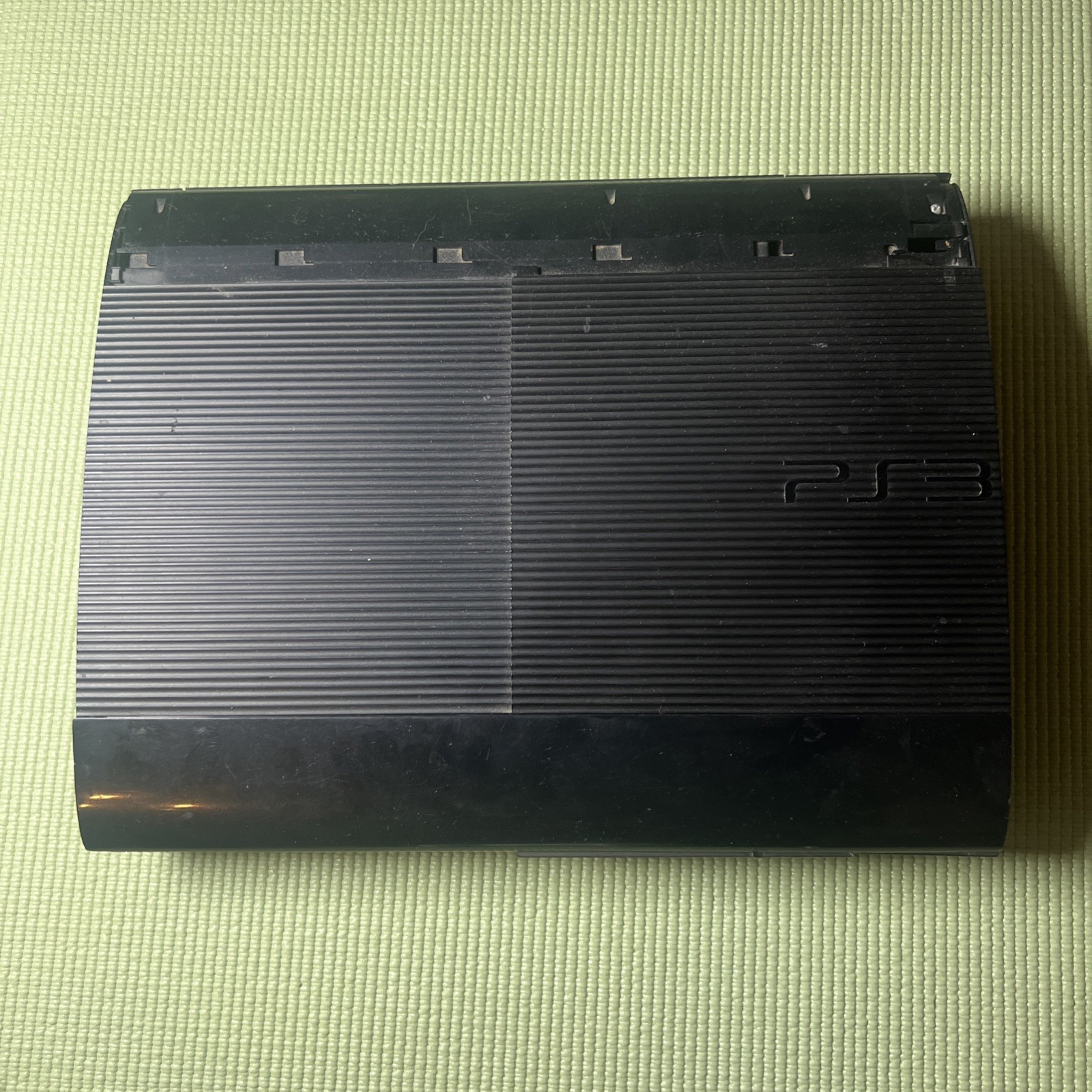 Sony PlayStation 3 – Charcoal Black System + Controller