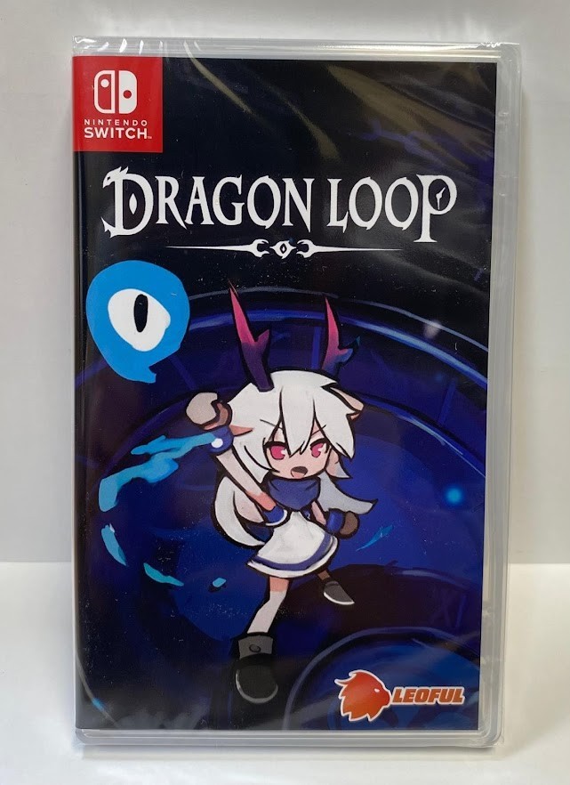 Dragon Loop (Multi-Language) Switch Brand New Game Special [ 2026 Platform ]