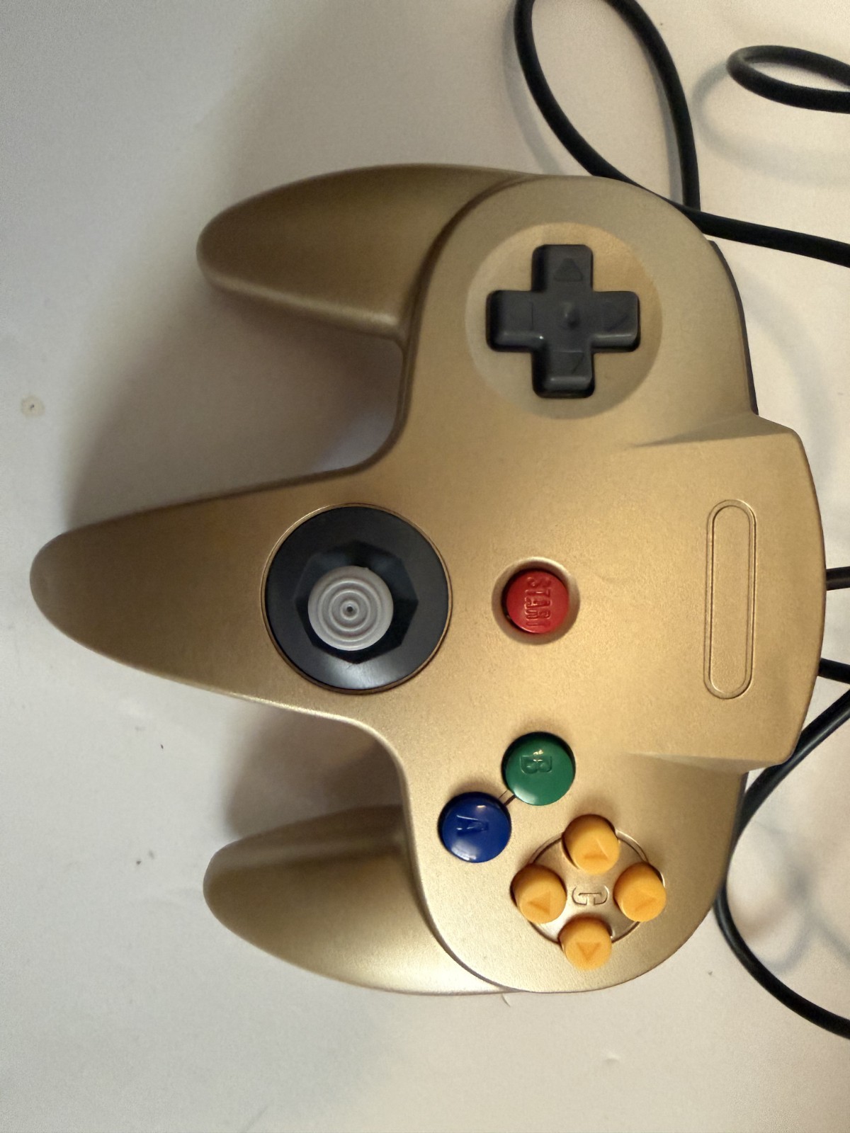 Nintendo 64 System 32MB Home Console – Charcoal Gray