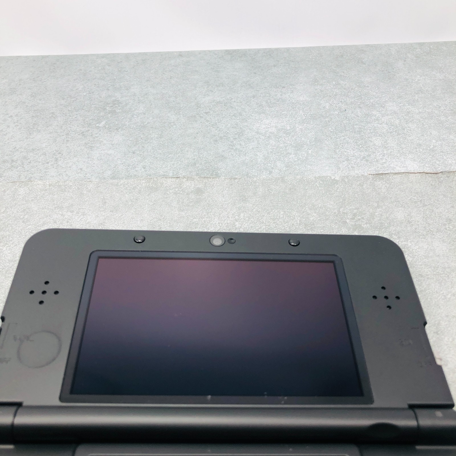 [EX+3] New Nintendo 3DS Handheld Console KTR-001 Black Japan 26-05-31
