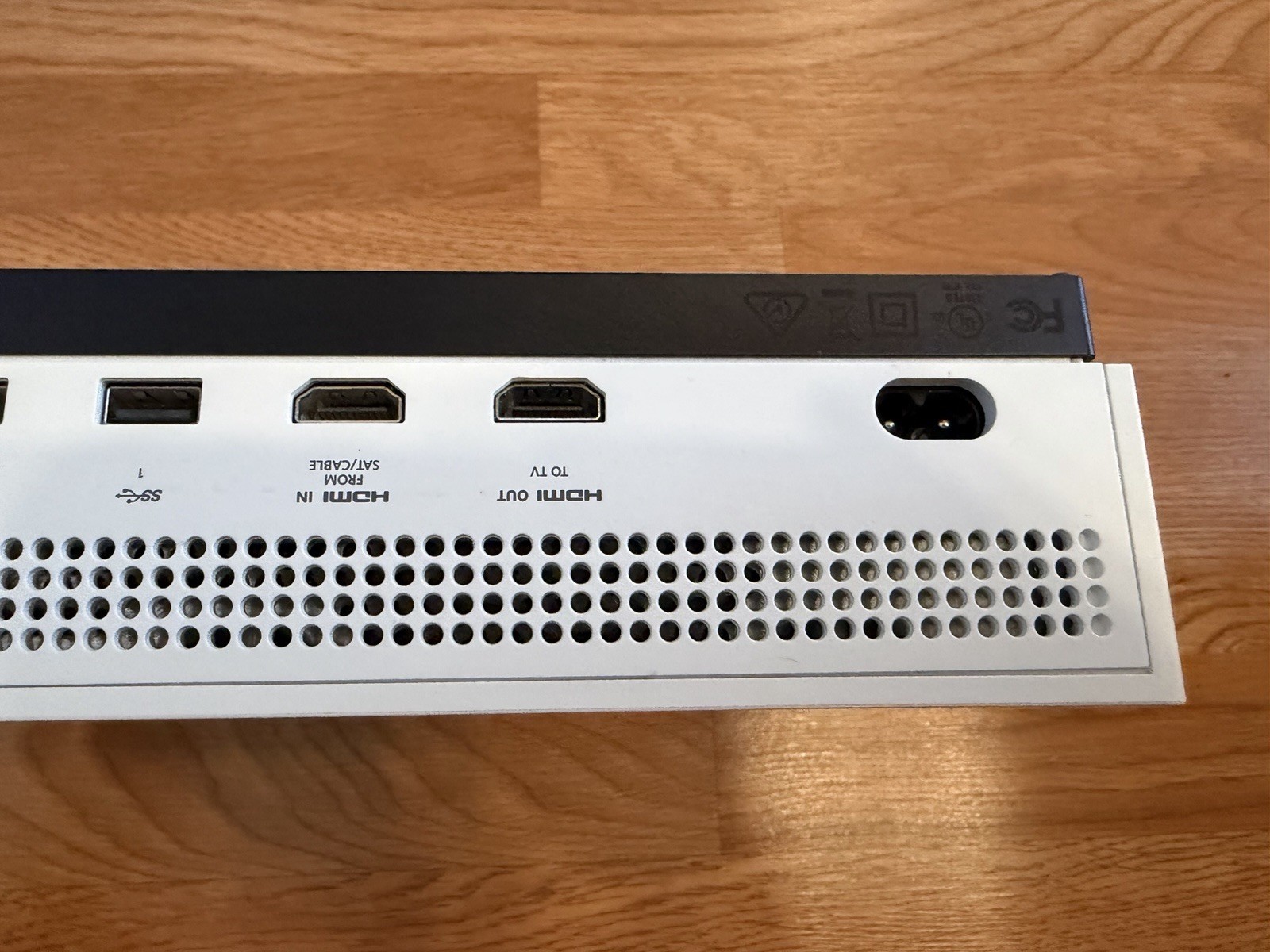 Microsoft Xbox One S 1TB Console Only Tested Working