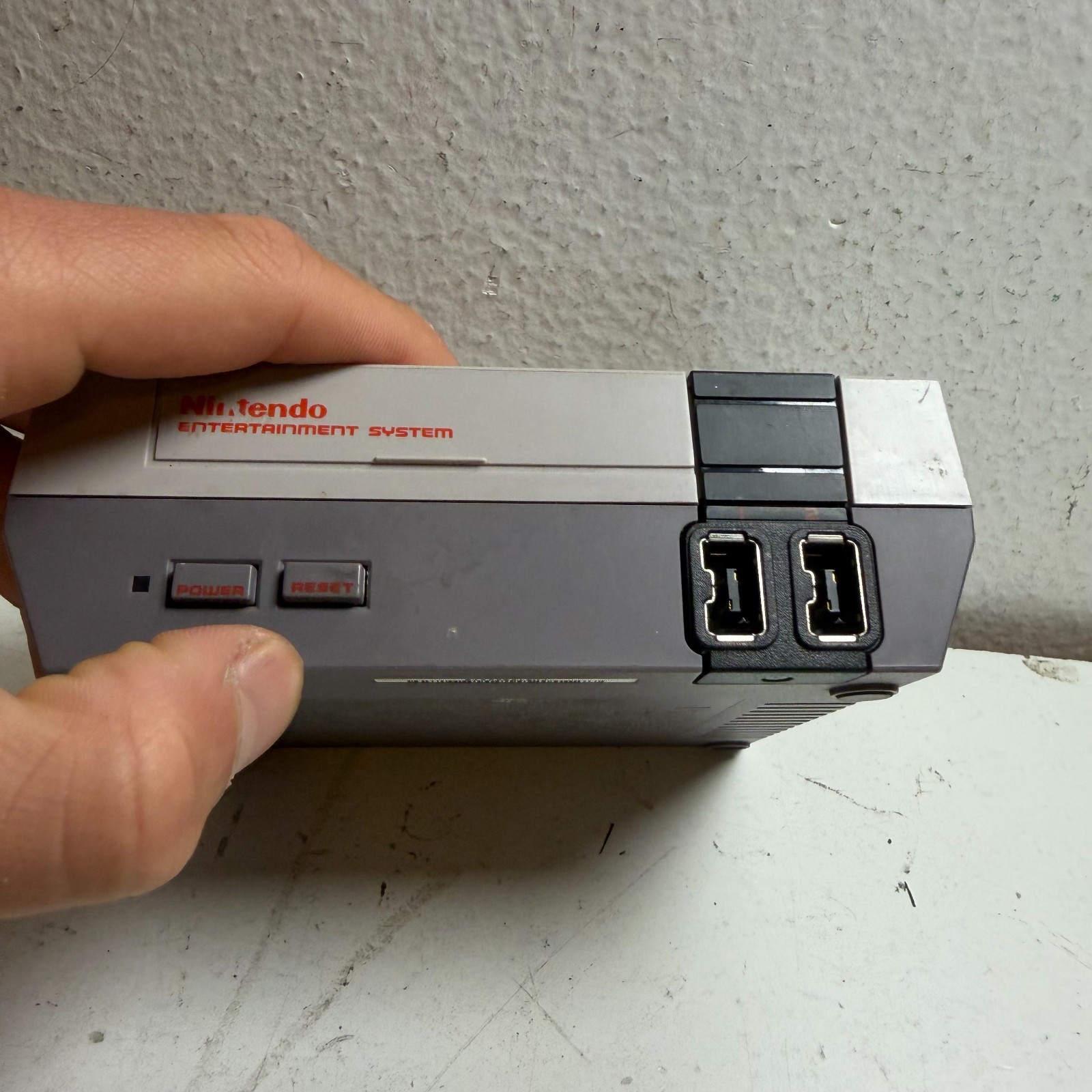 Nintendo NES Classic Edition Mini Authentic Model CLV-001 – Console Only Tested