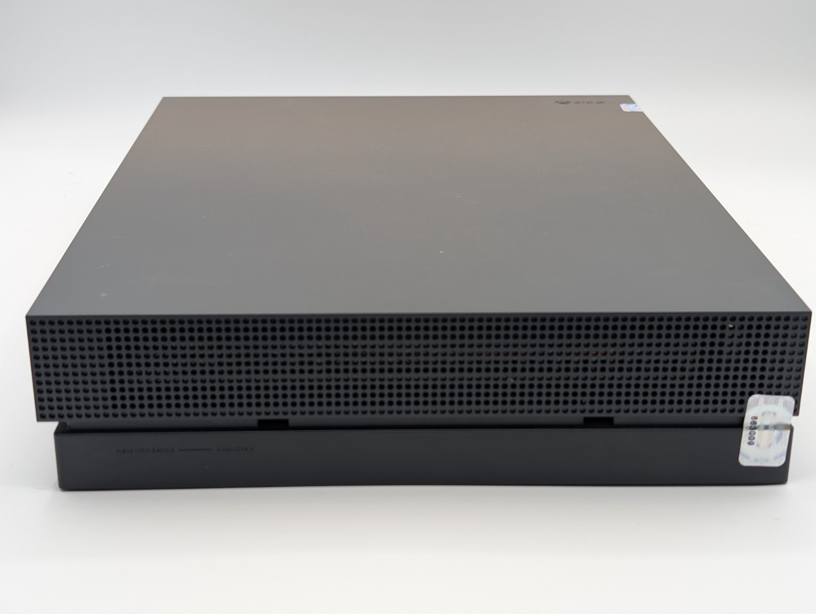 Microsoft Xbox One X 1TB Console Gold Rush Limited Edition Grey Matte Model 1787