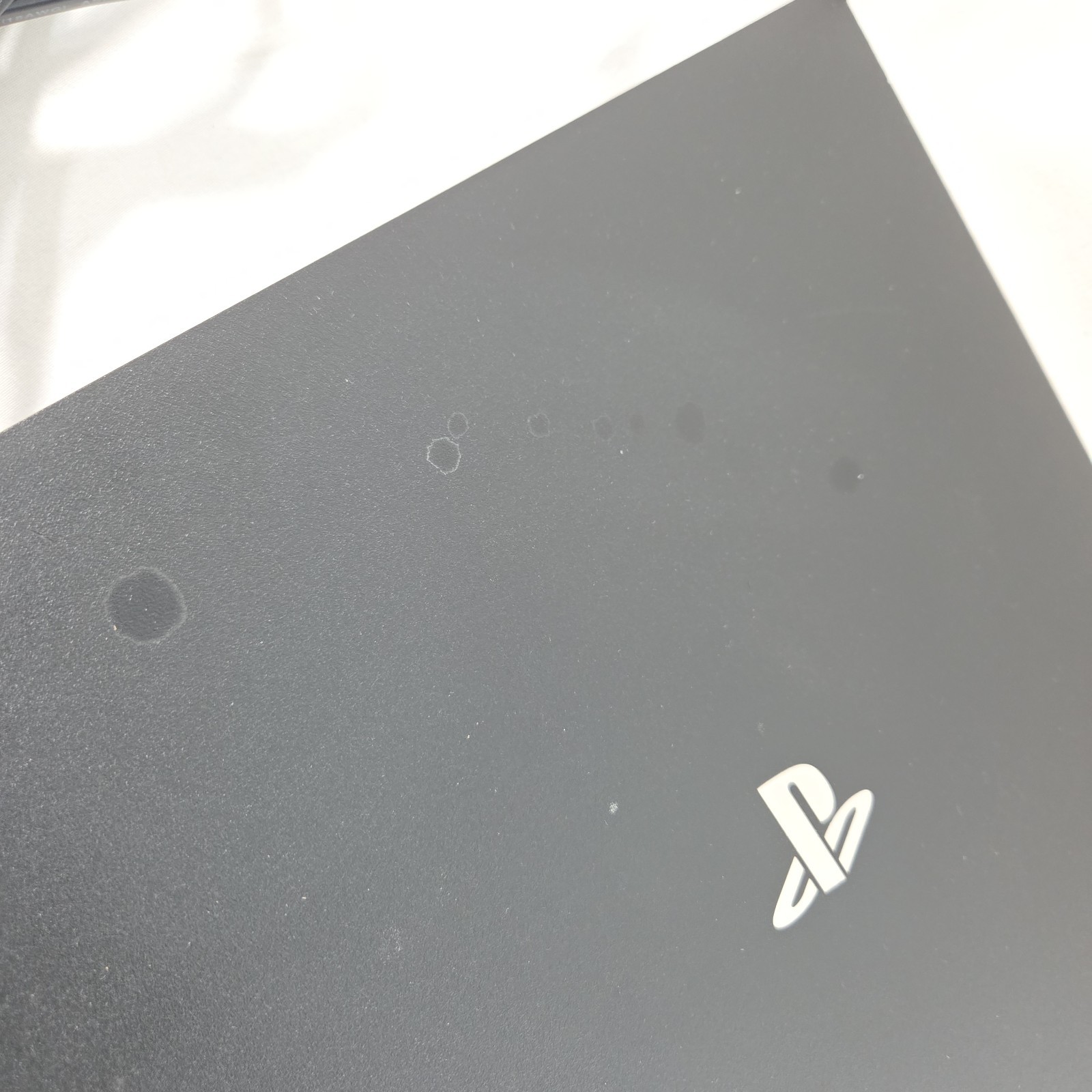 Sony PlayStation 4 Pro PS4 1TB Black Gaming System CUH-7215B Low Firmware