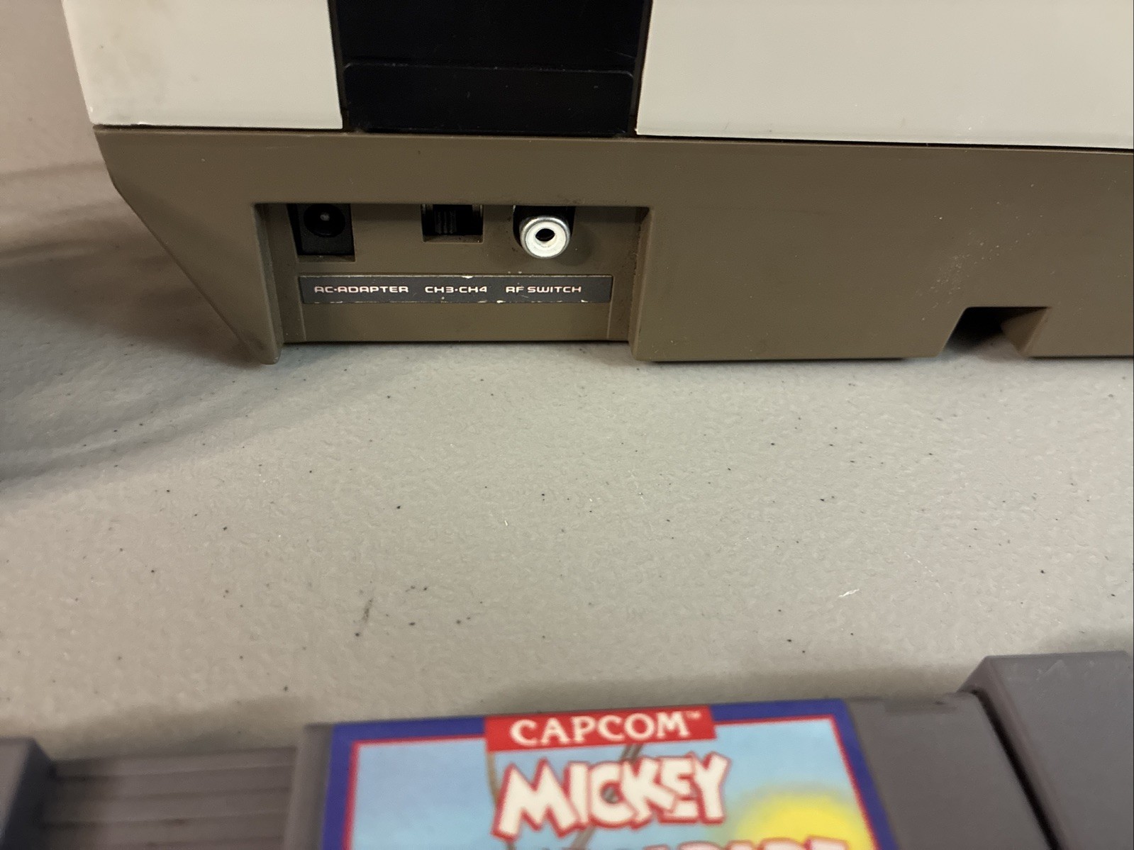 Nintendo Entertainment System Home Console NES With Games, Controller, More READ