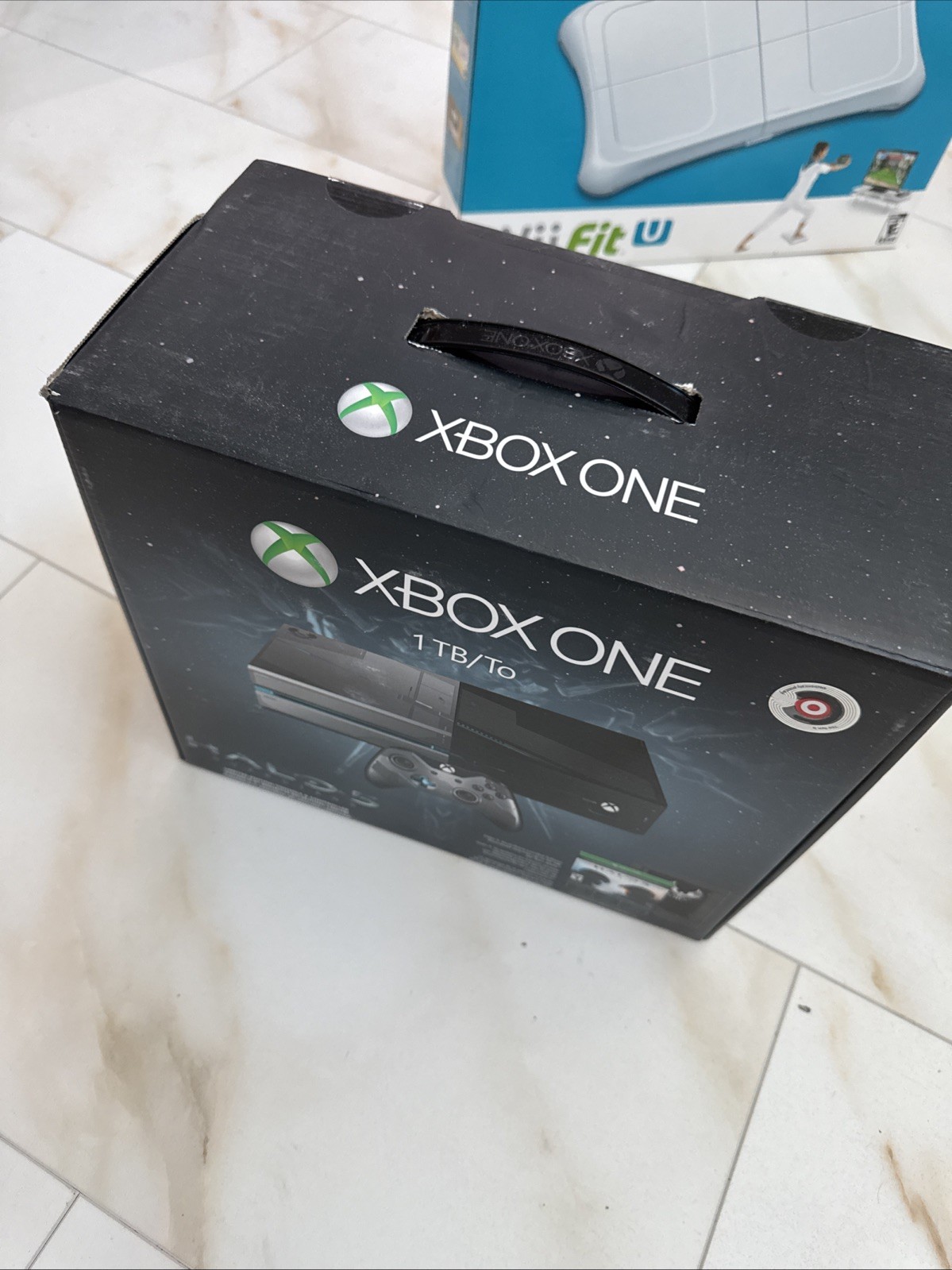 Xbox One Halo 5: Guardians Limited Edition 1TB Console *New & Factory Sealed*